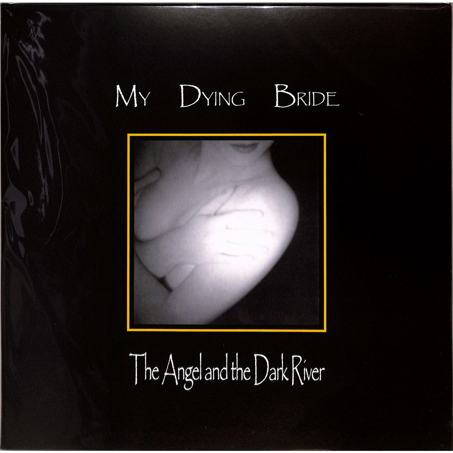 My Dying Bride - ANGEL & THE DARK RIVER 