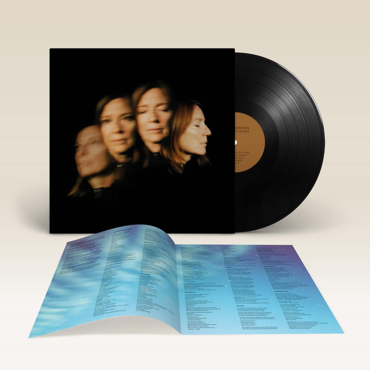 Beth Gibbons - LIVES OUTGROWN 