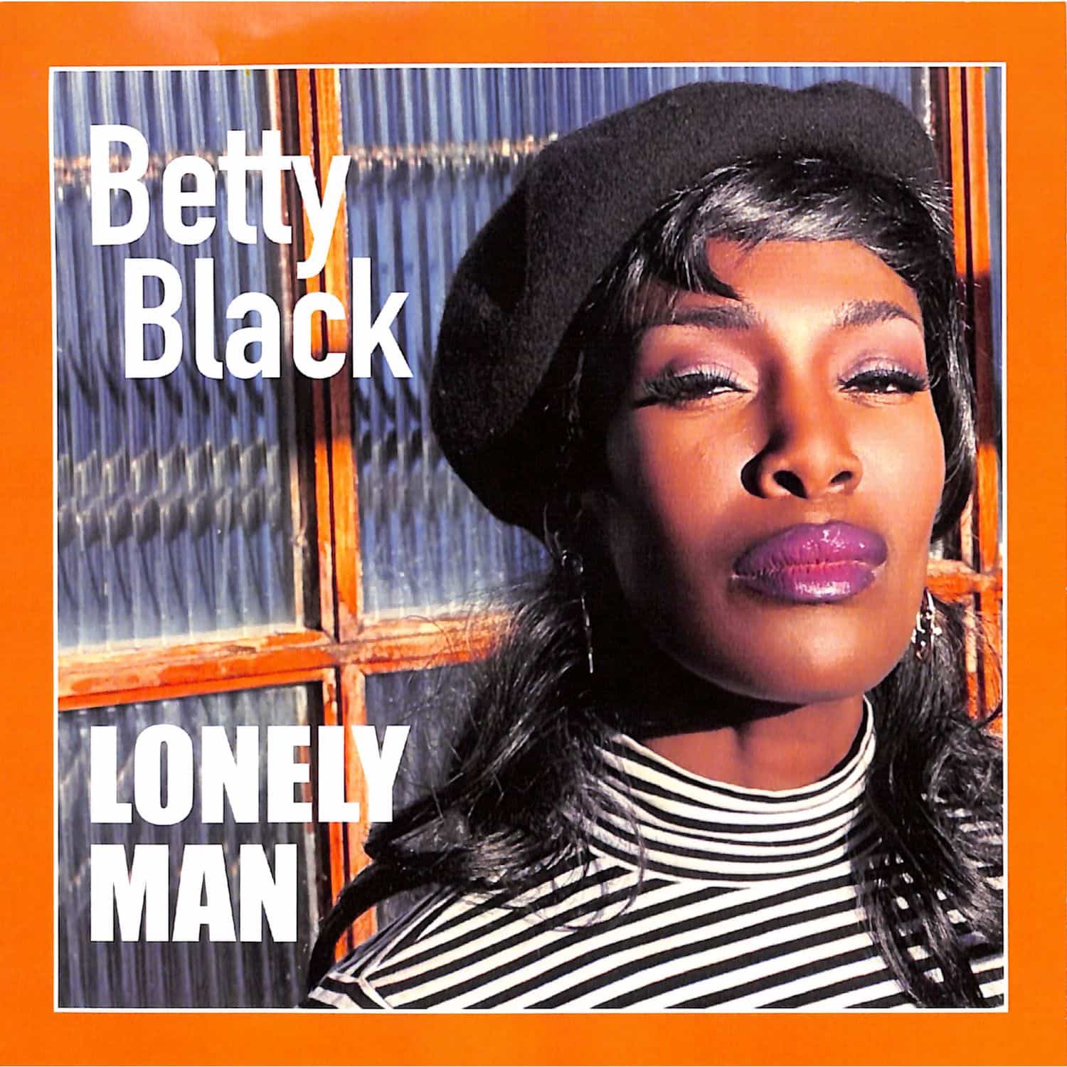 Betty Black - LONELY MAN 