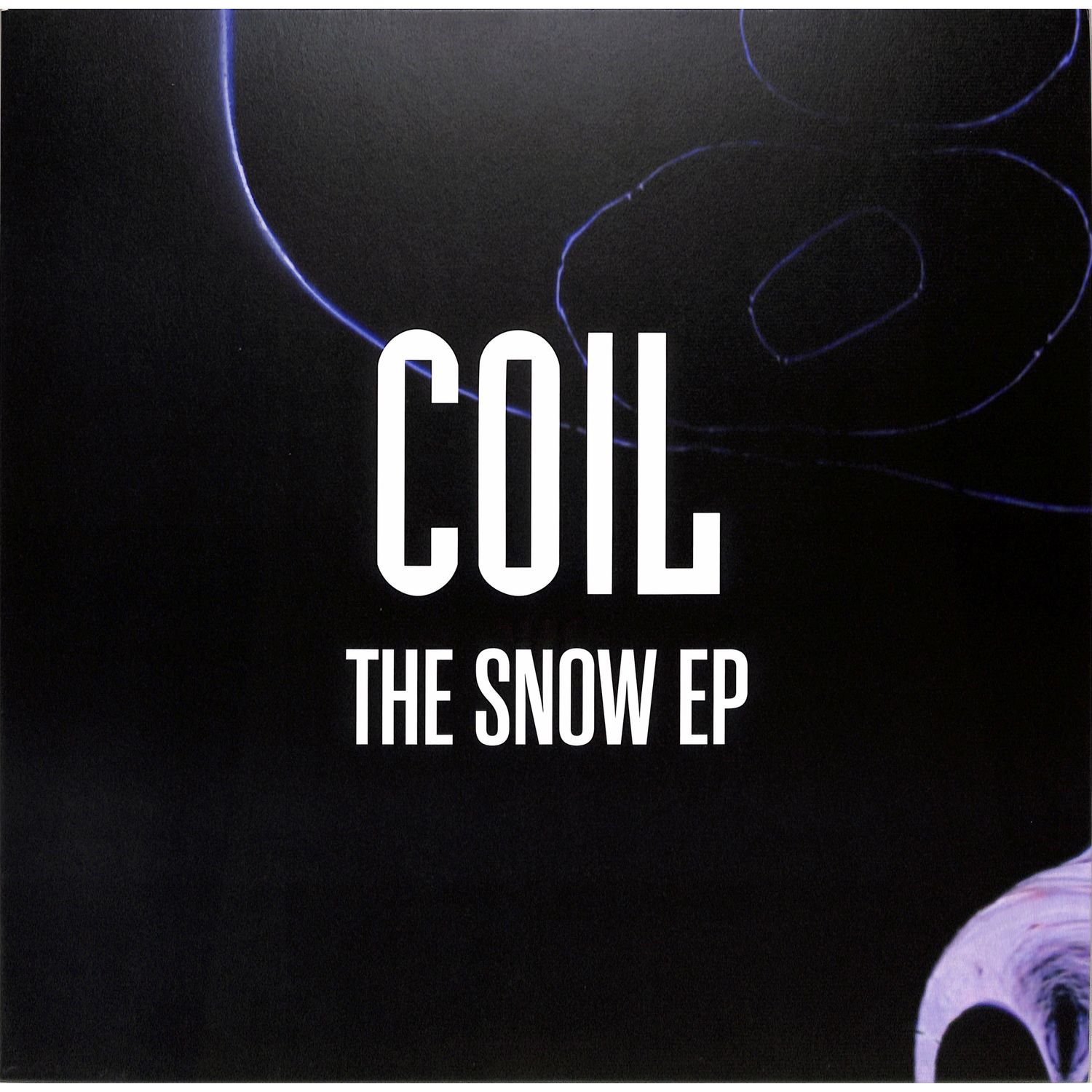 Coil - THE SNOW EP