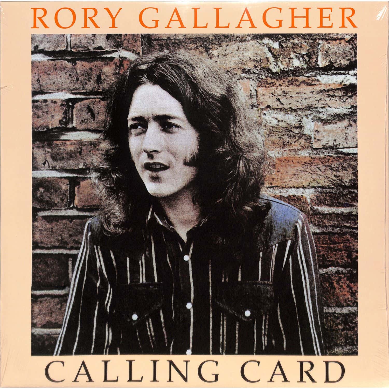Rory Gallagher - CALLING CARD 