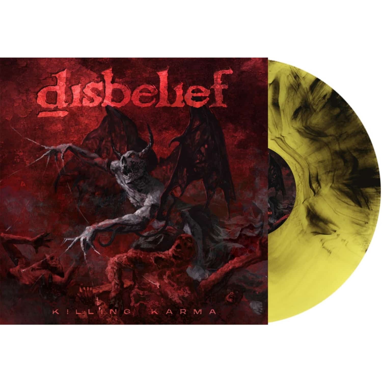 Disbelief - DISBELIEF 