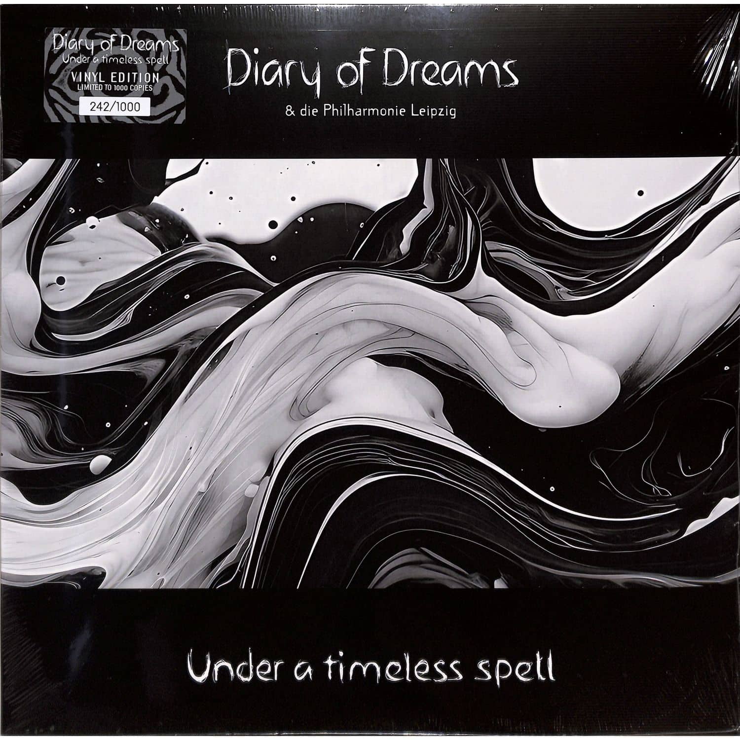 Diary Of Dreams & Die Philharmonie Leipzig - UNDER A TIMELESS SPELL 