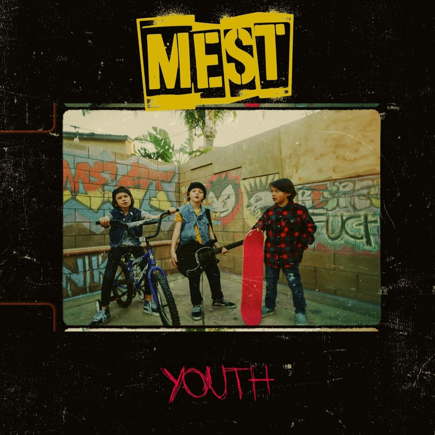 Mest - YOUTH 