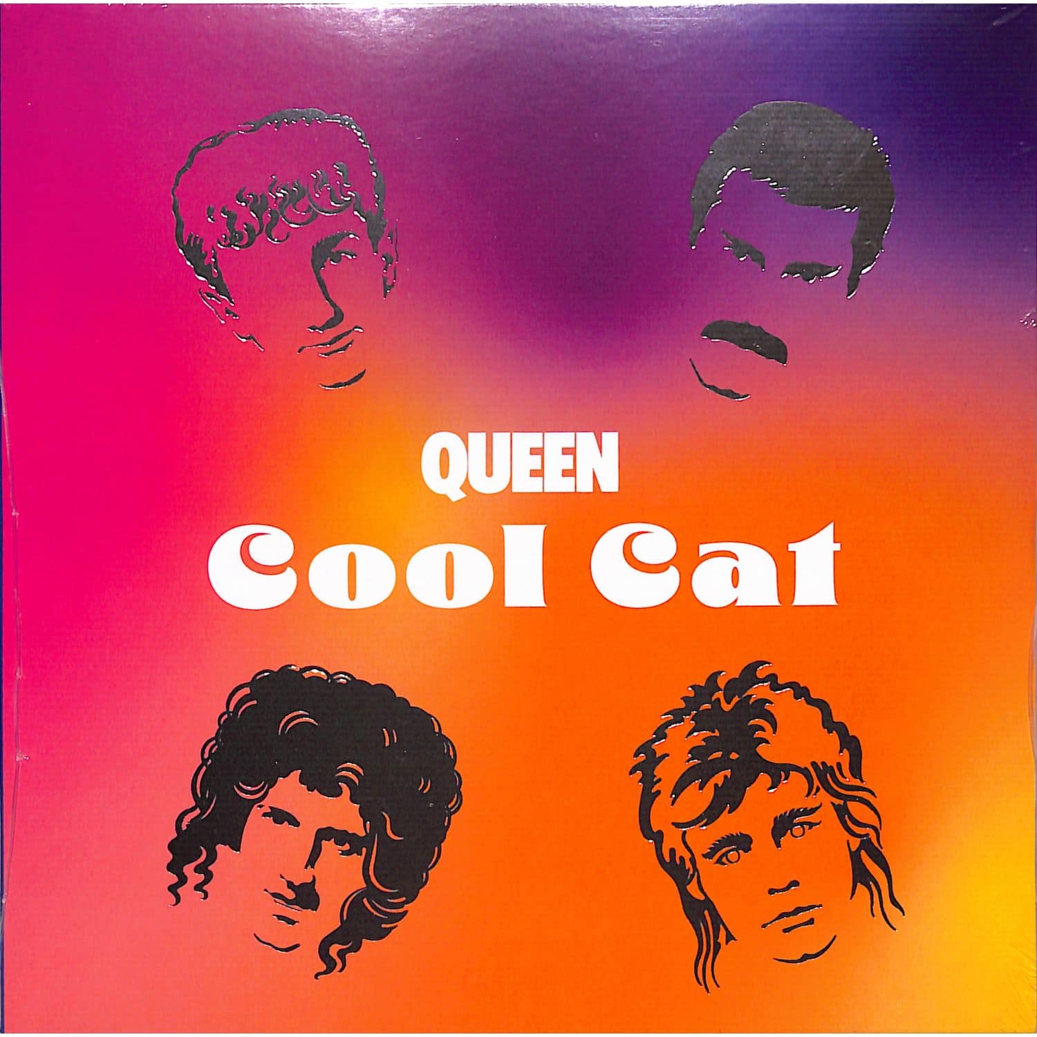 Queen - COOL CAT 