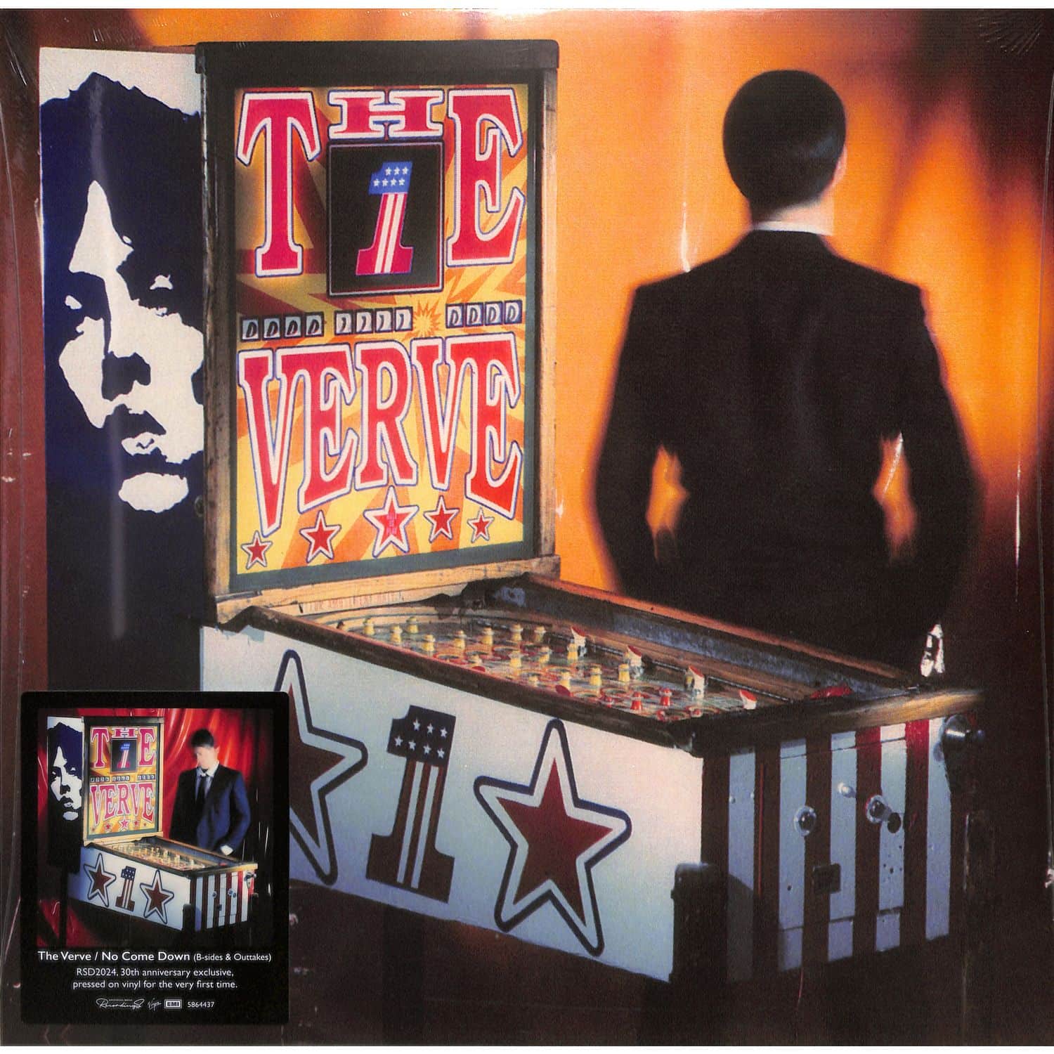 The Verve - NO COME DOWN 