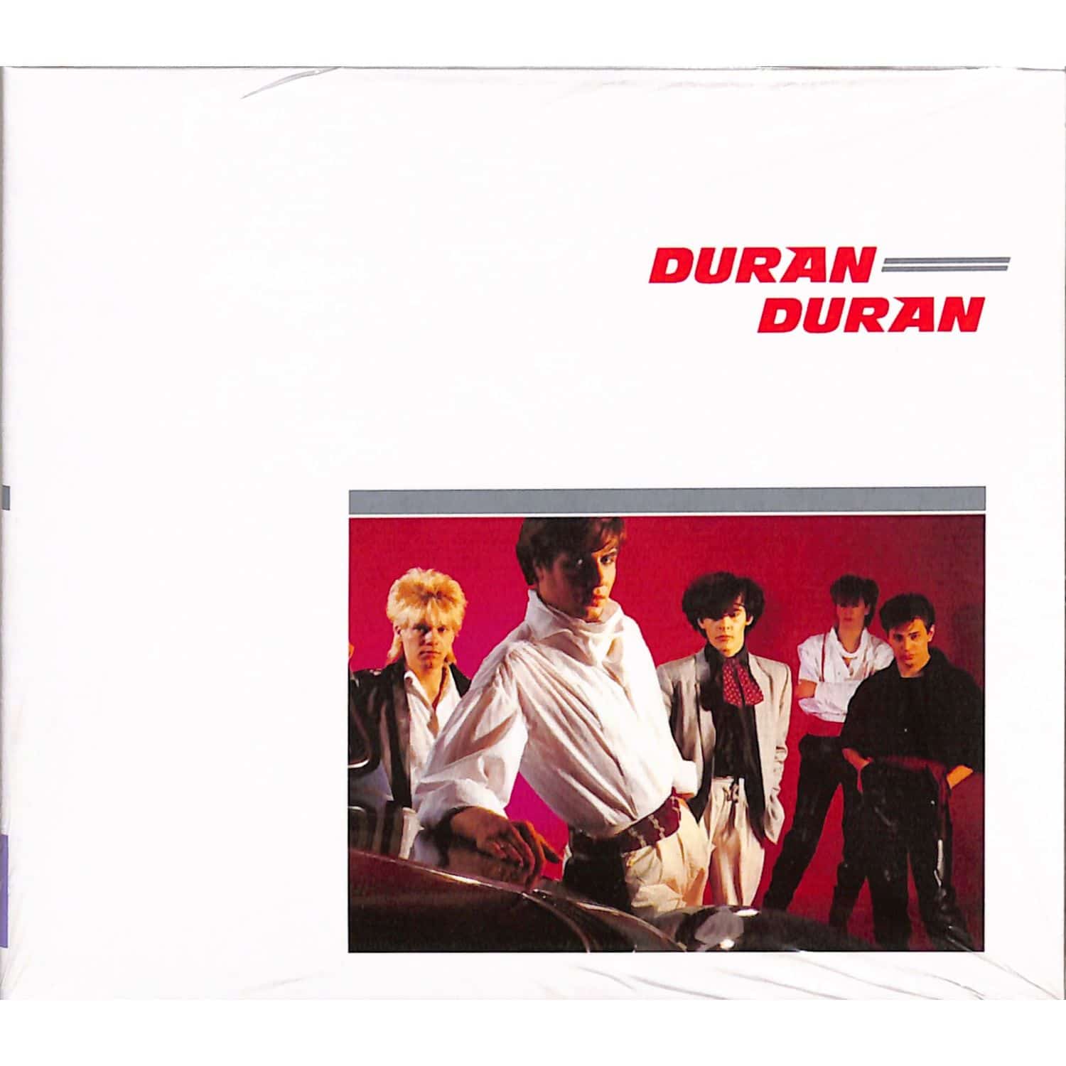 Duran Duran - DURAN DURAN 