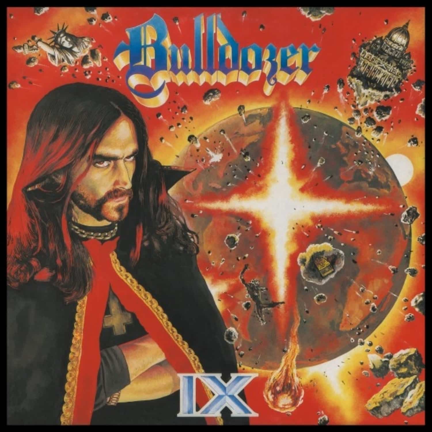 Bulldozer - IX 