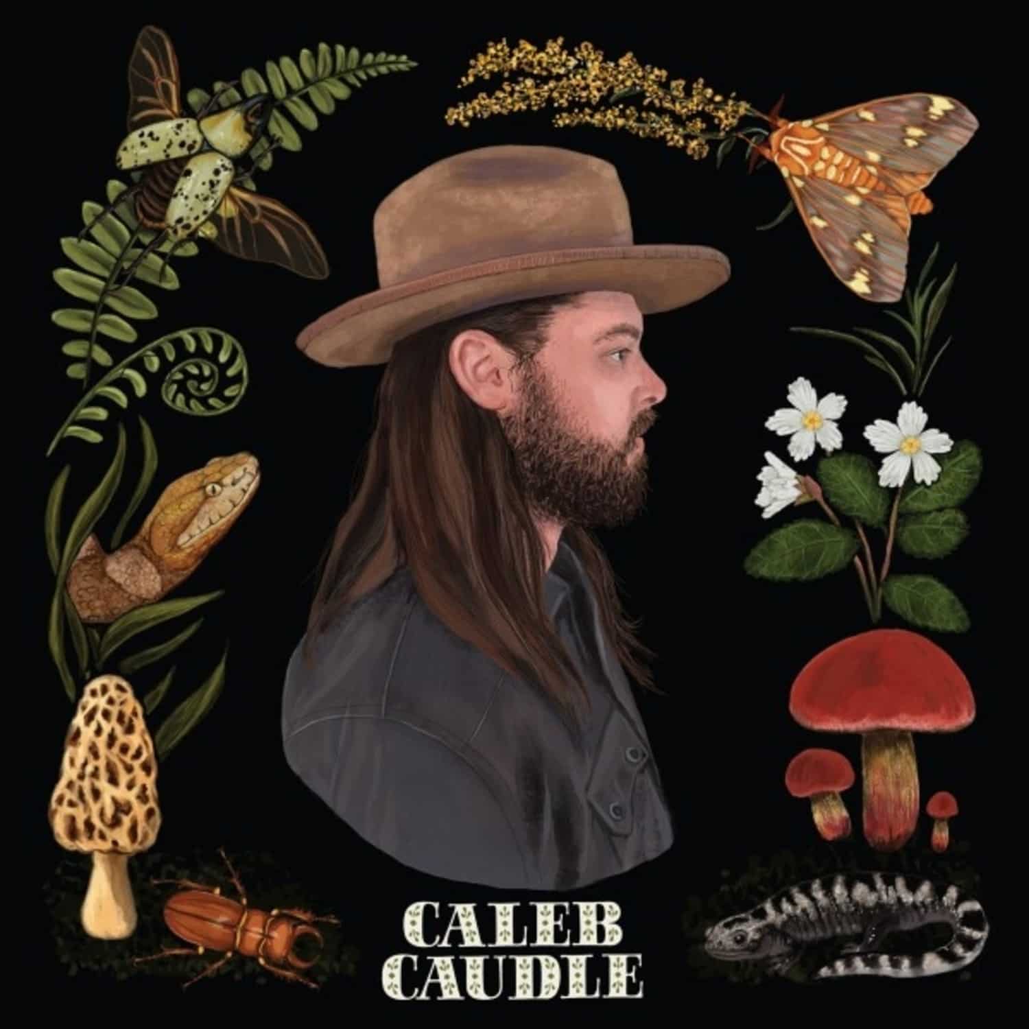 Caleb Caudle - SWEET CRITTERS 
