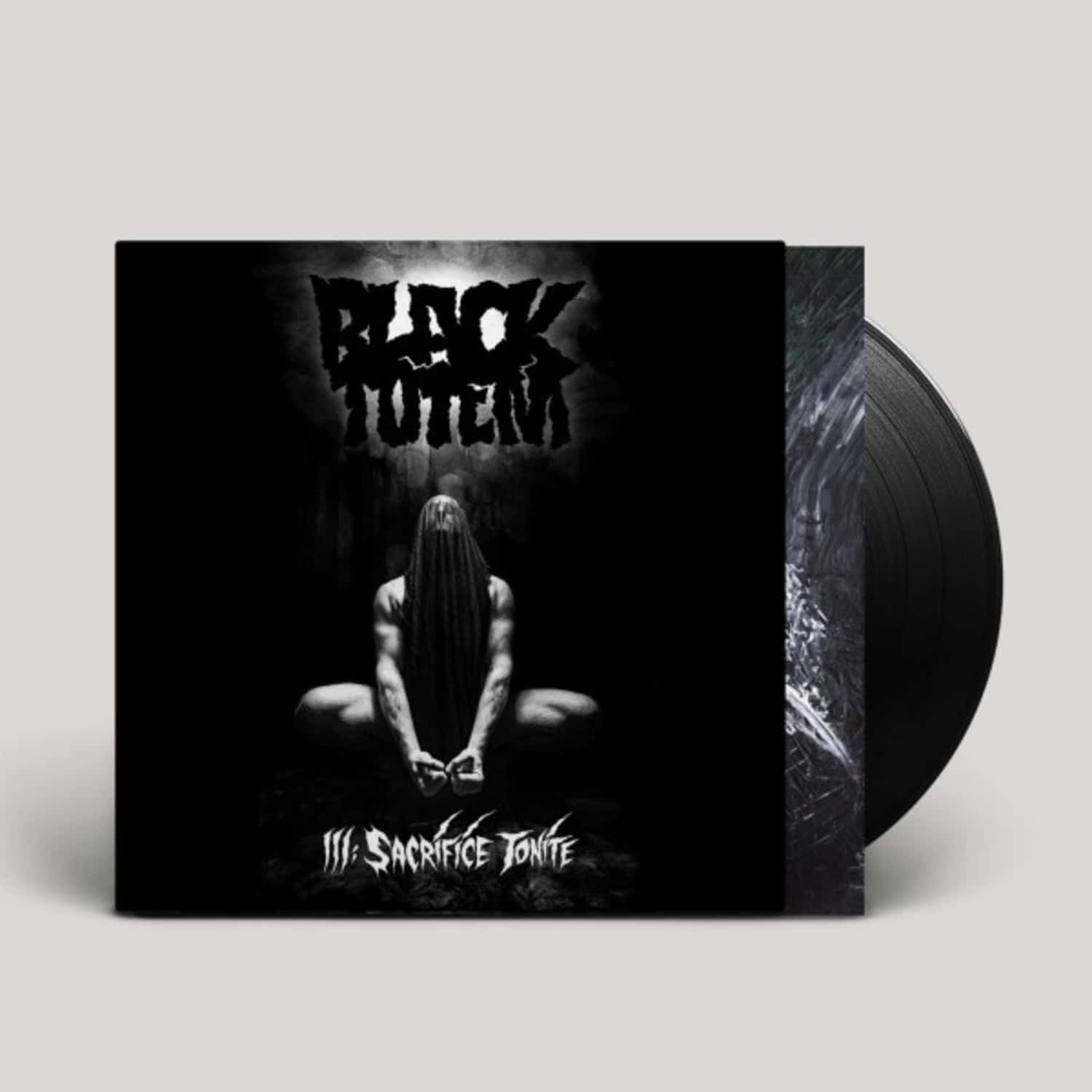 Black Totem - III: SACRIFICE TONITE 