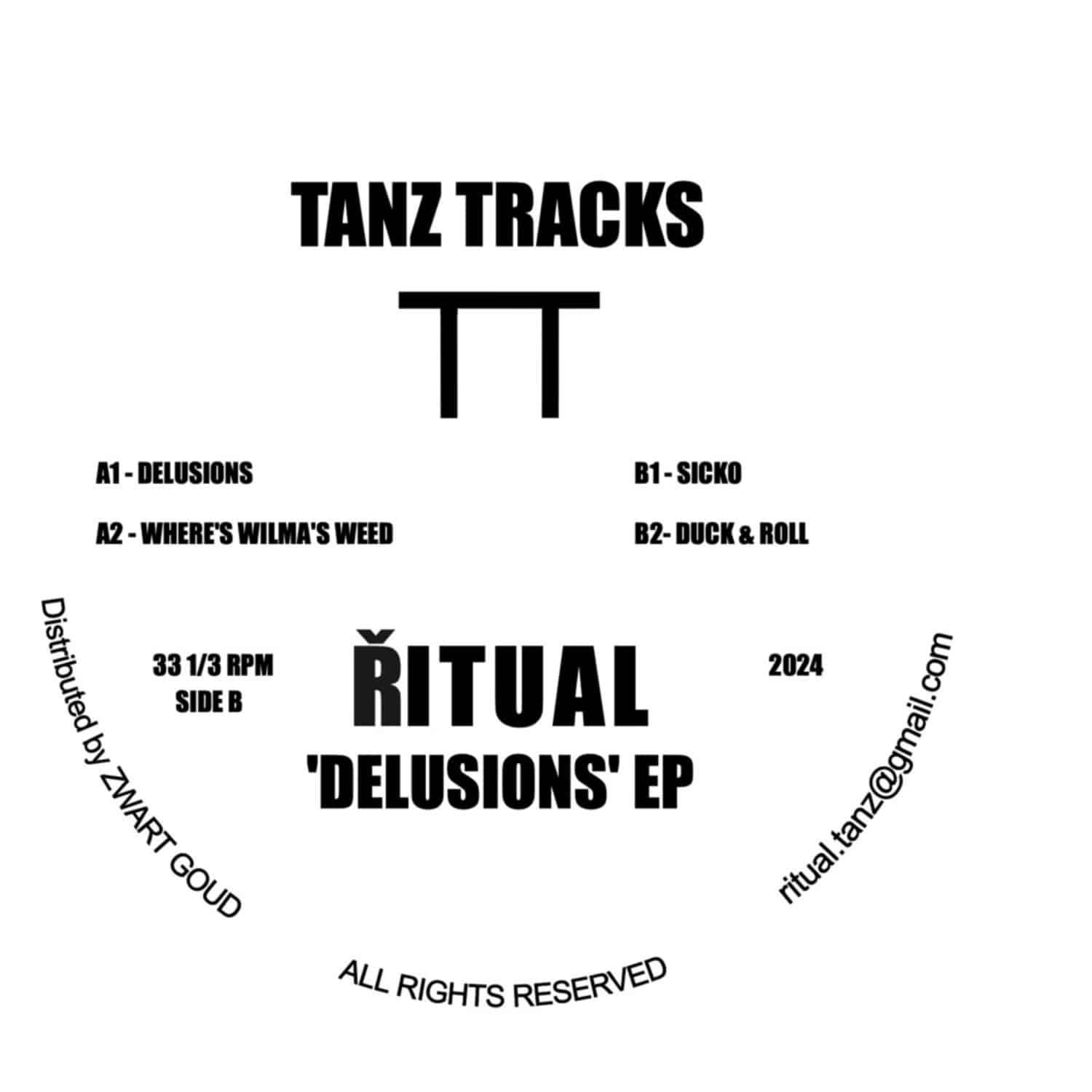 Ritual - DELUSIONS EP