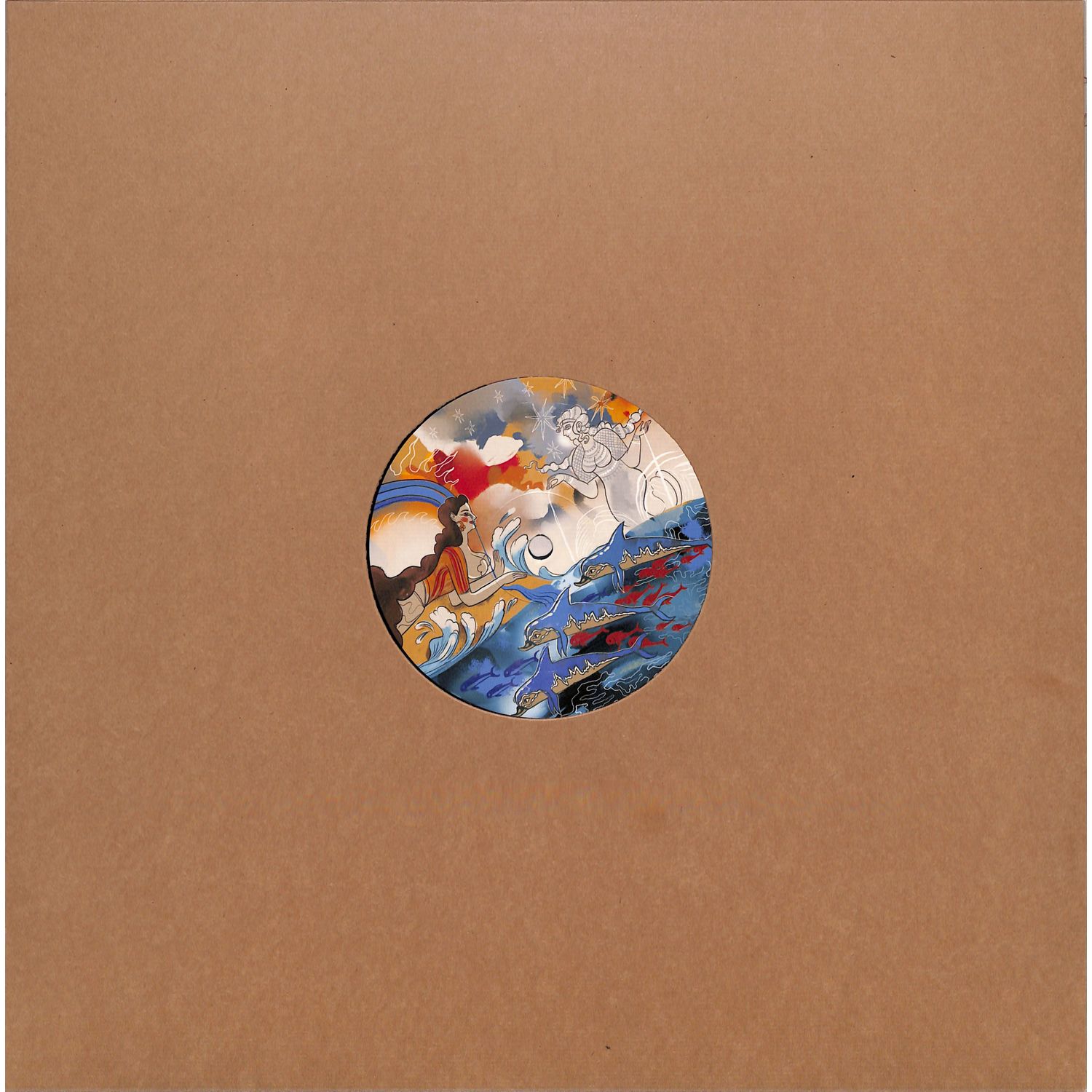 Type-303 - LOST IN PARADISE EP