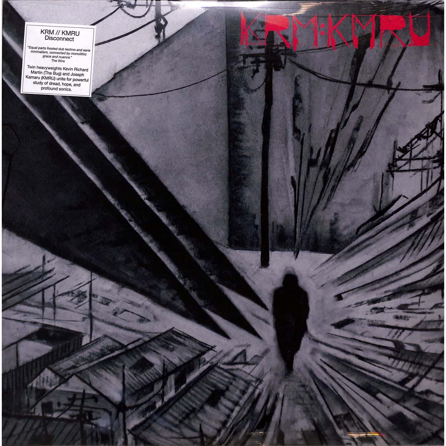 Kevin Richard Martin  - DISCONNECT 