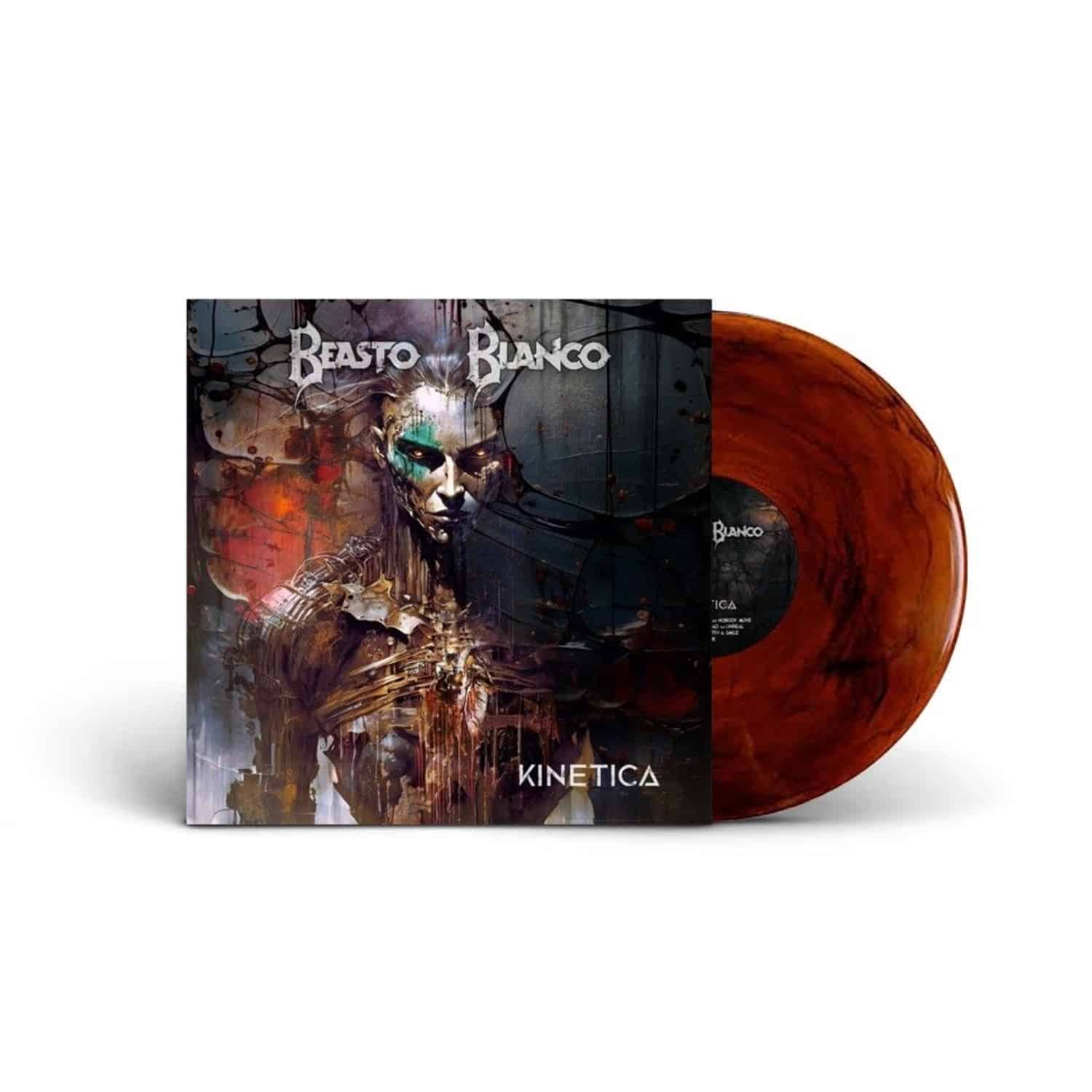 Beasto Blanco - KINETICA 
