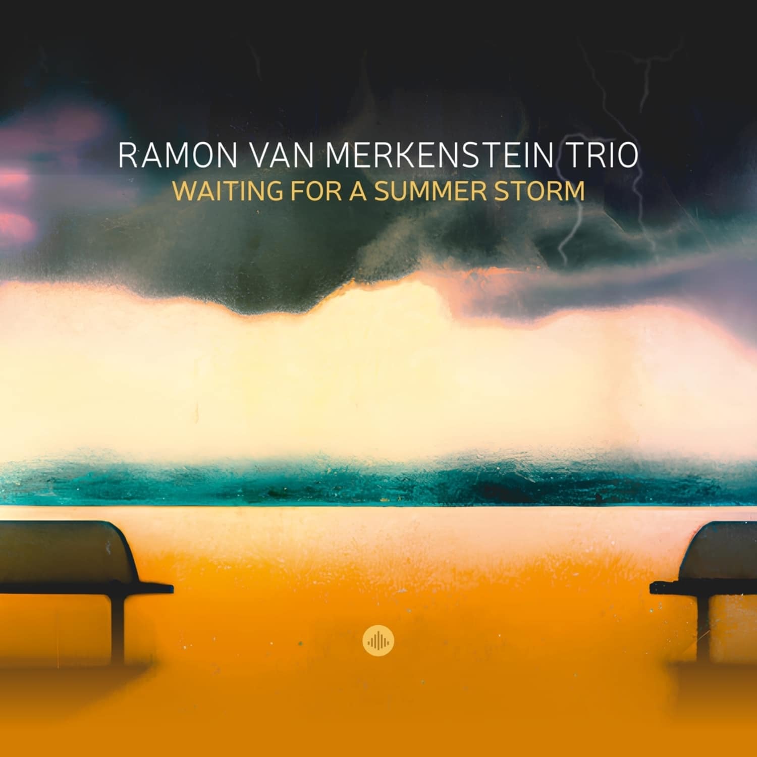 Ramon van Merkenstein Trio - WAITING FOR A SUMMER STORM 