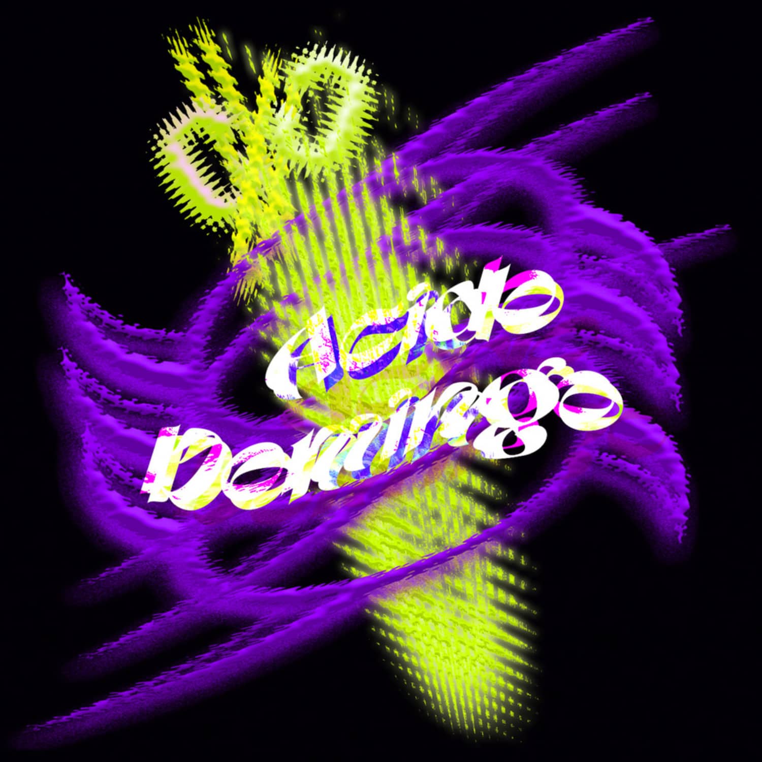 Various Artists - ACIDO DOMINGO