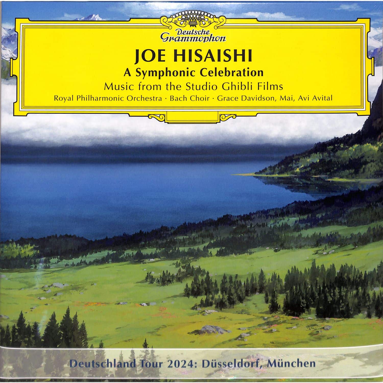 Joe Hisaishi - SYMPHONIC CELEBRATION 