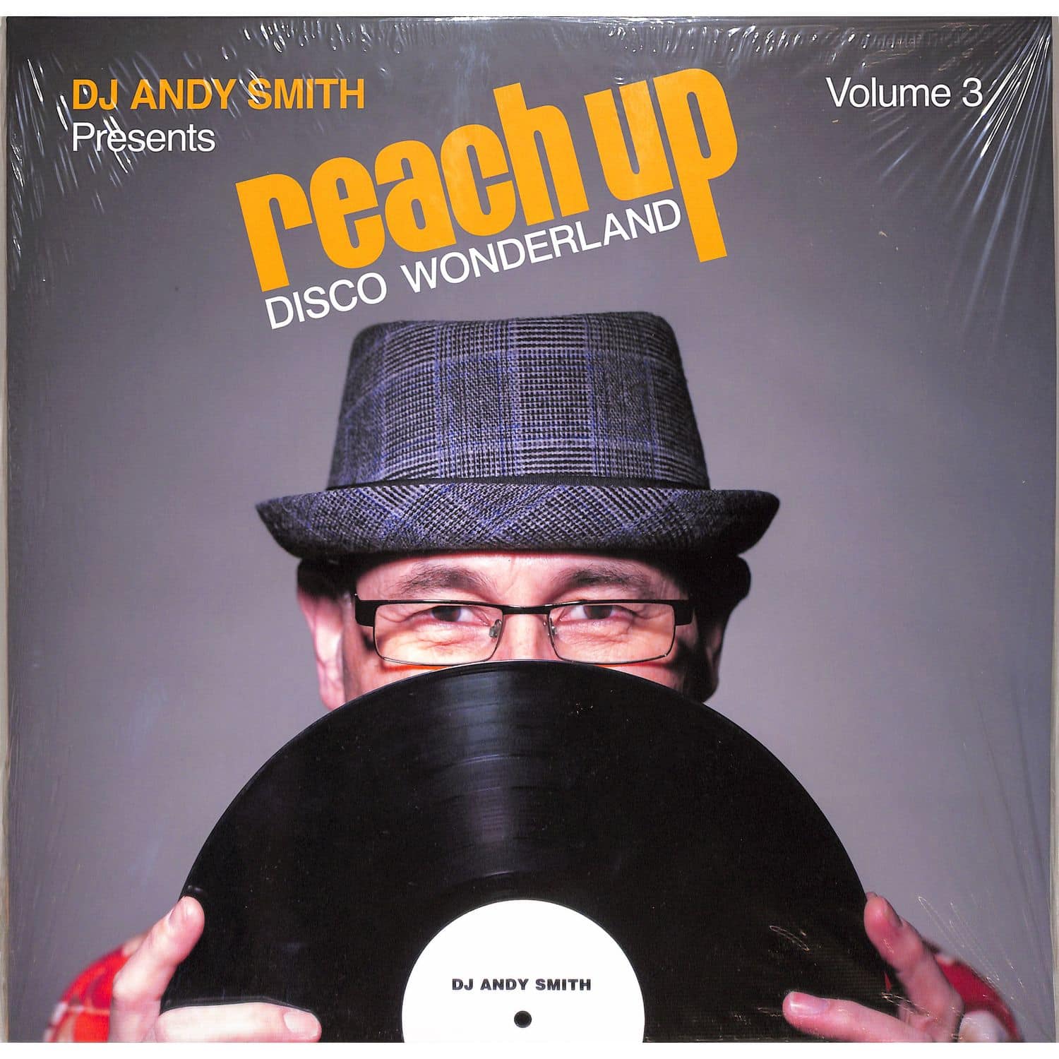 Various Artists - DJ ANDY SMITH PRESENTS REACH UP - DISCO WONDERLAND VOL. 3 