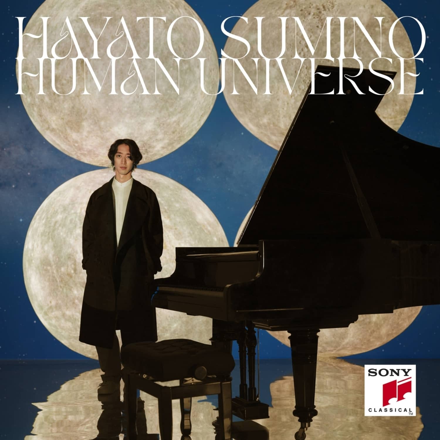 Hayato Sumino - HUMAN UNIVERSE 