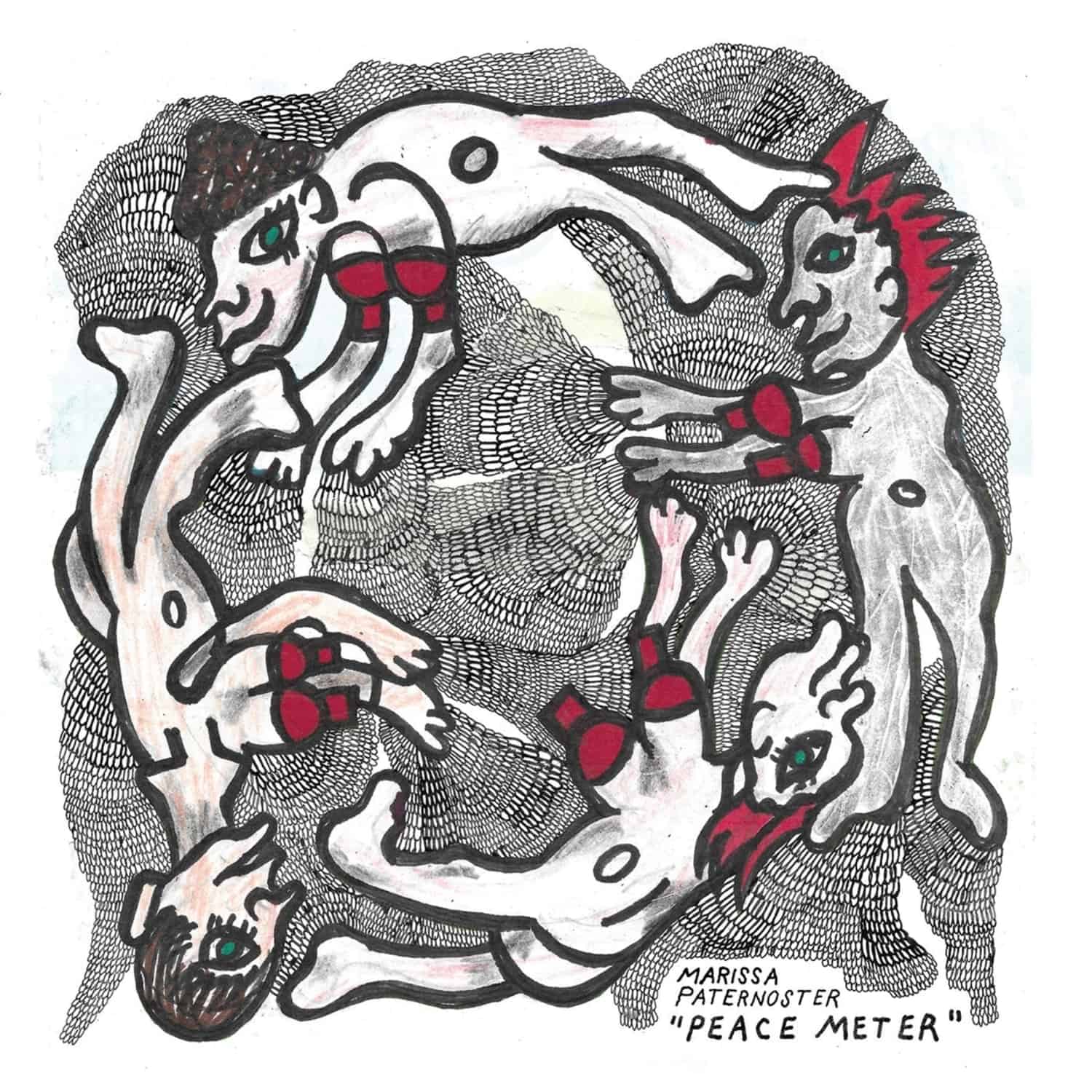 Marissa Paternoster - PEACE METER 