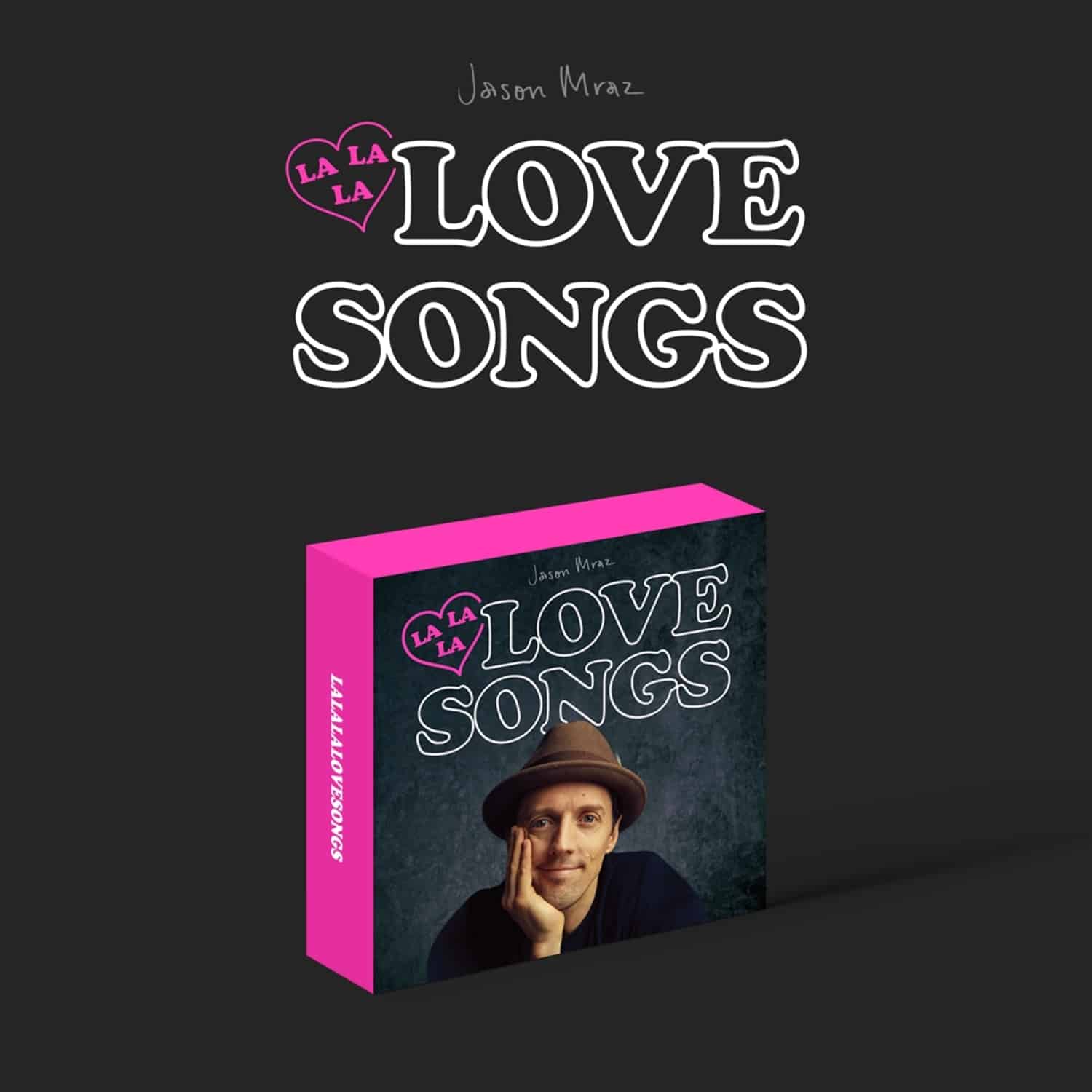 Jason Mraz - LALALALOVESONGS 