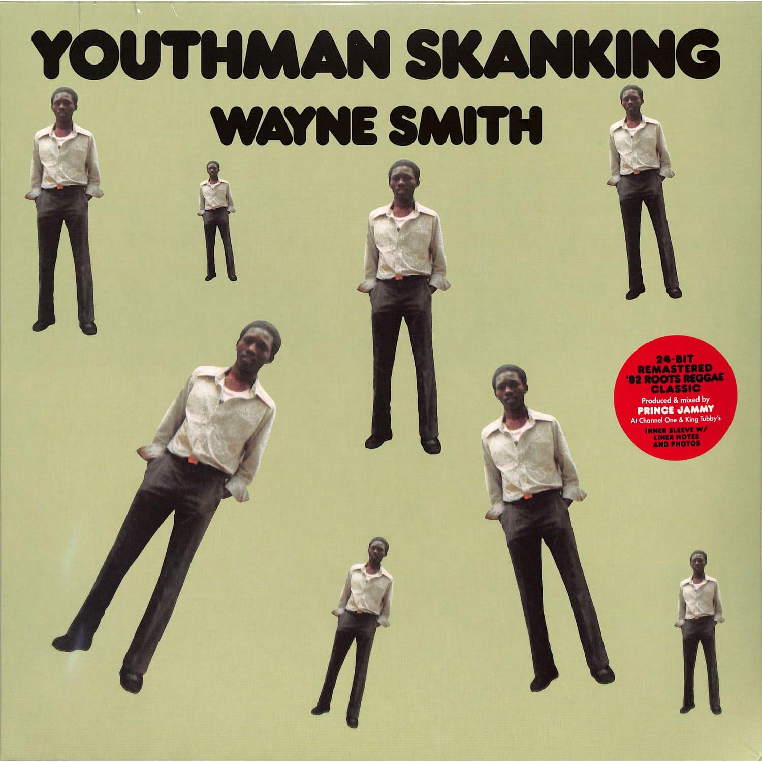Wayne Smith - YOUTHMAN SKANKING 