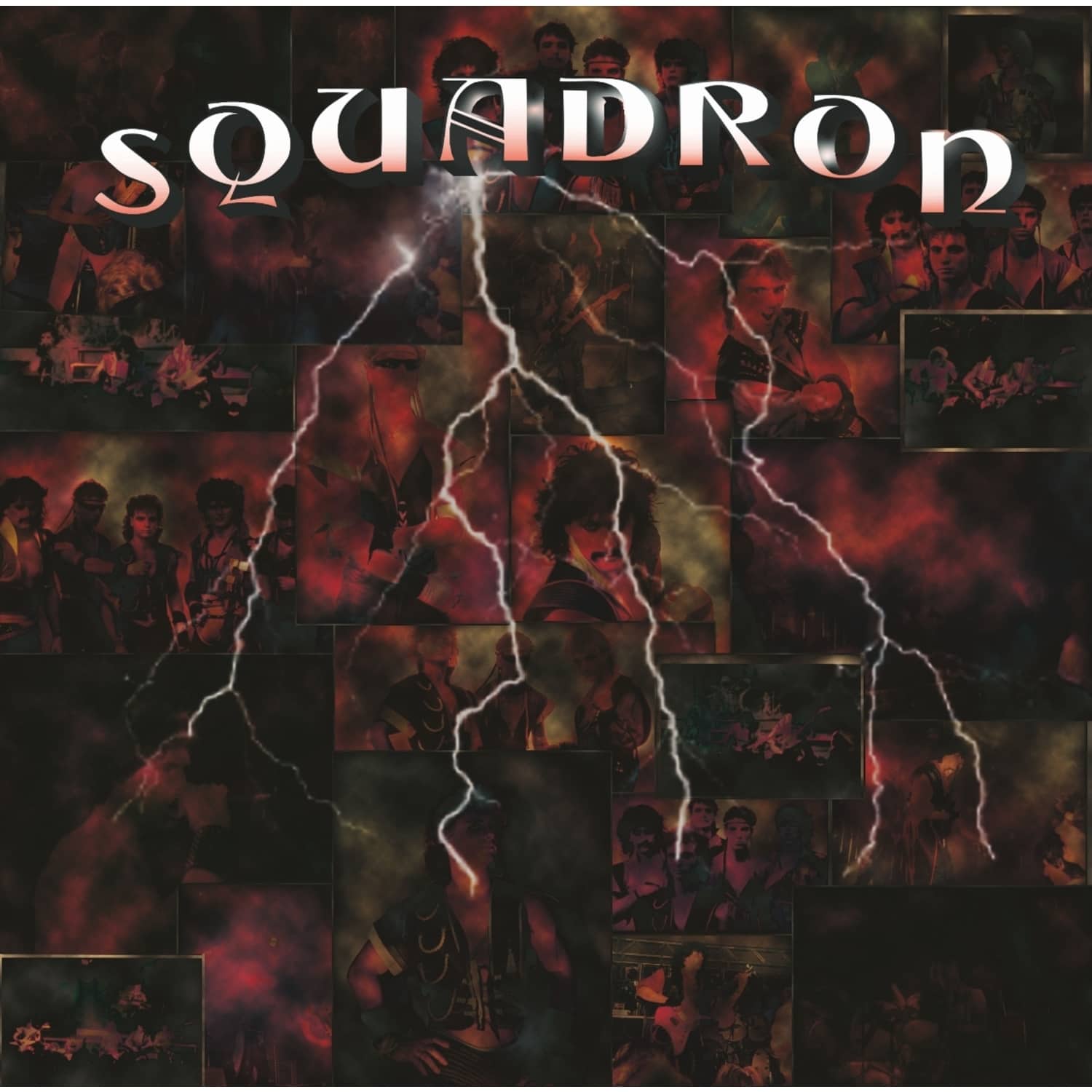 Sqaudron - SQUADRON 