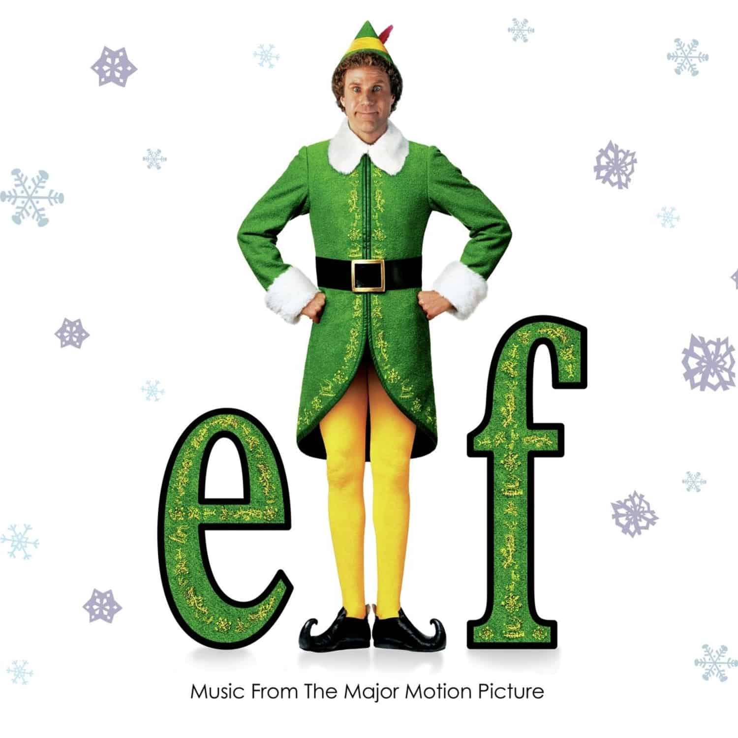 OST / Various - ELF 