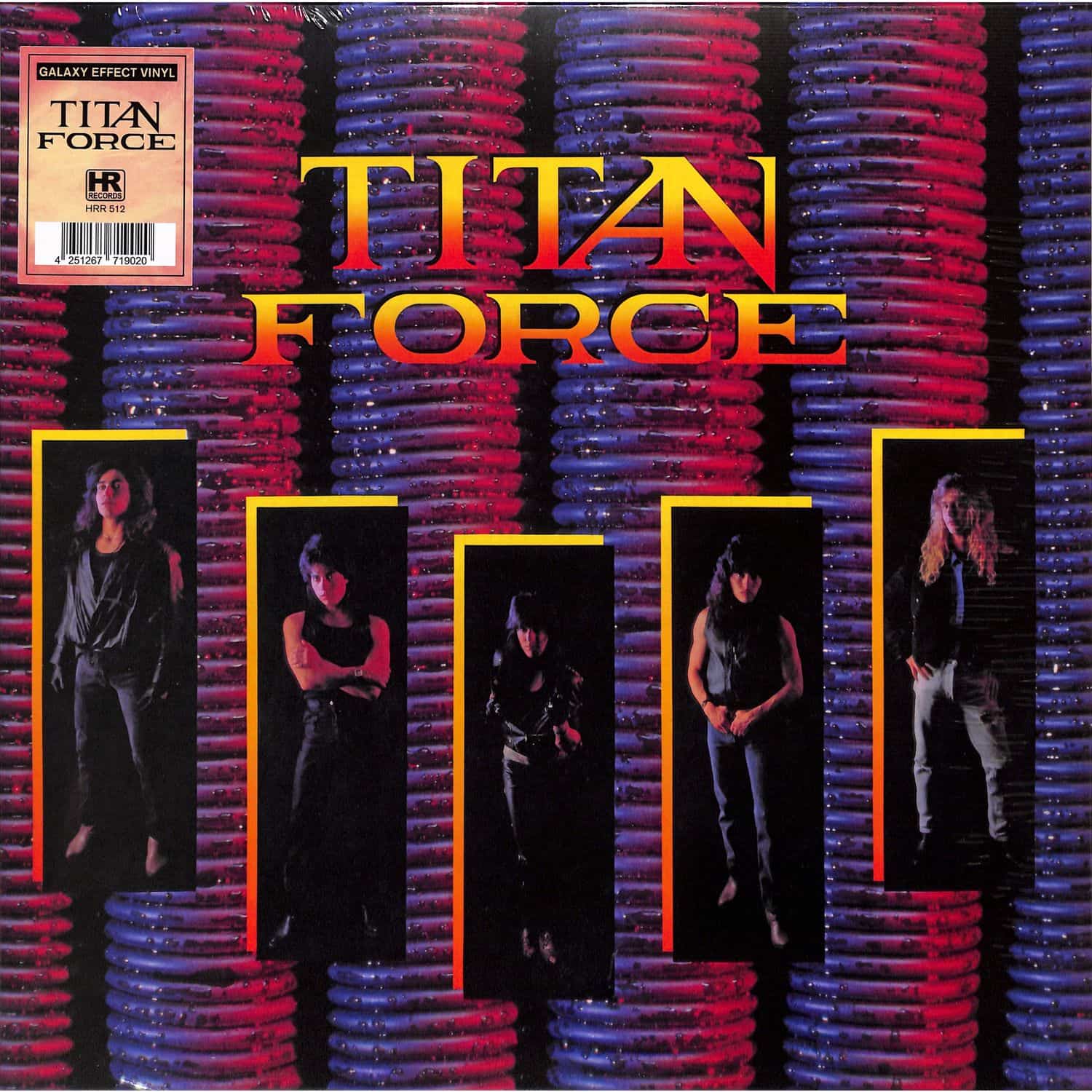 Titan Force - TITAN FORCE 