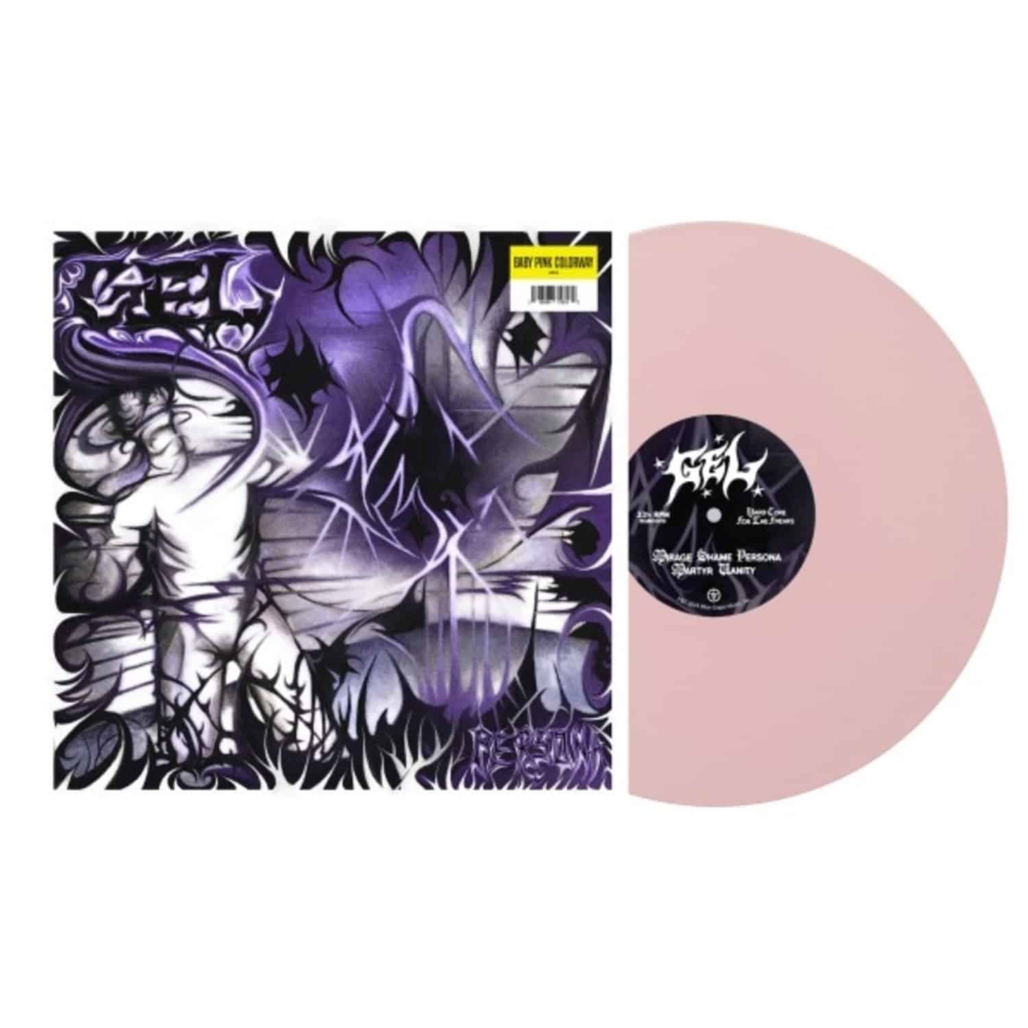 Gel - PERSONA 