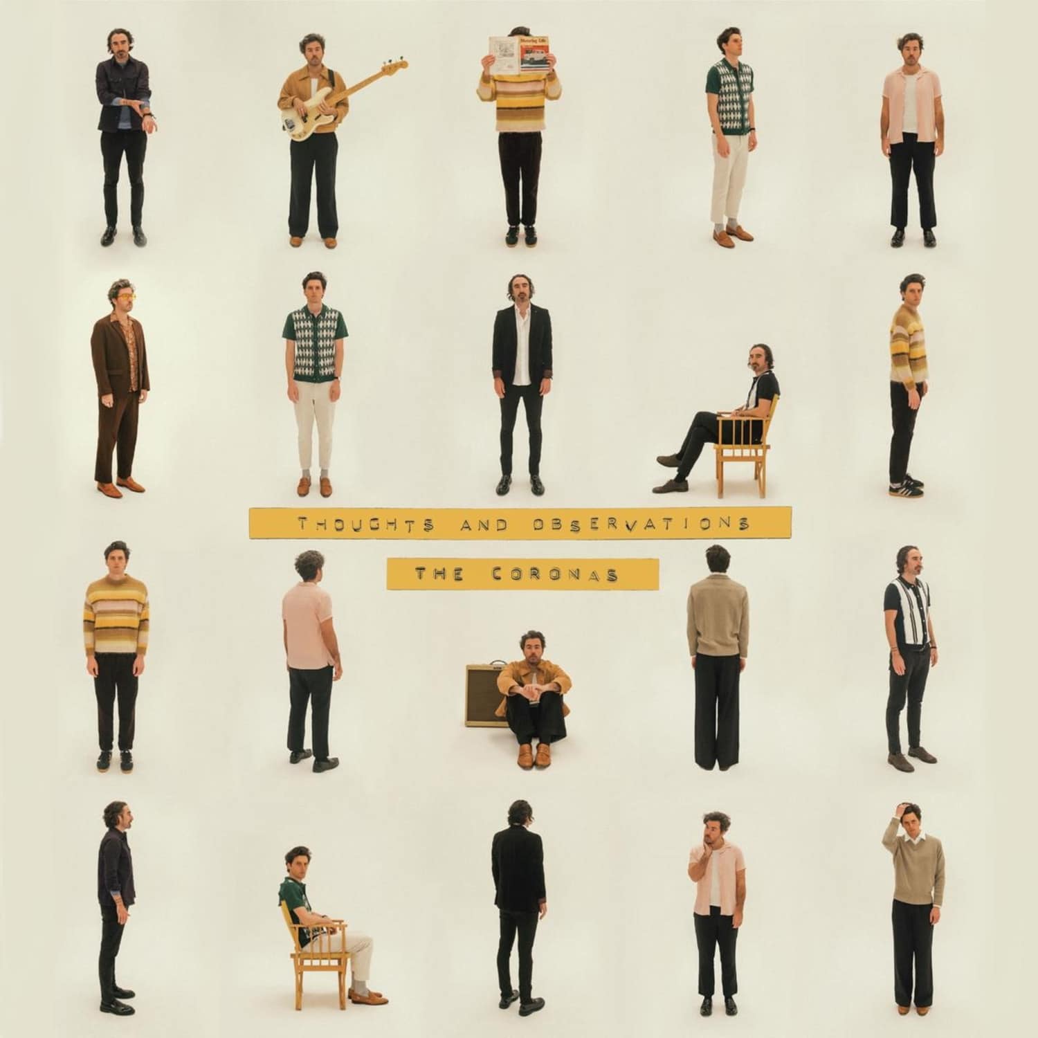 The Coronas - THOUGHTS & OBSERVATIONS