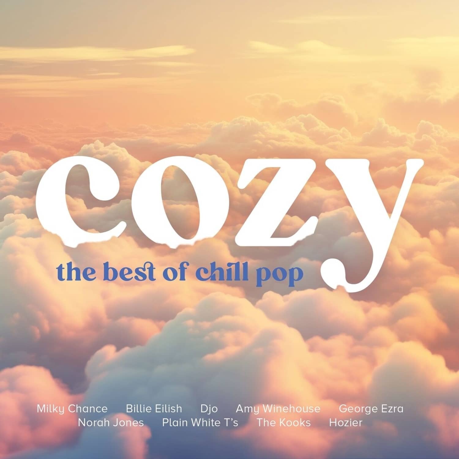 Various Artists - COZY - THE BEST OF CHILL POP 