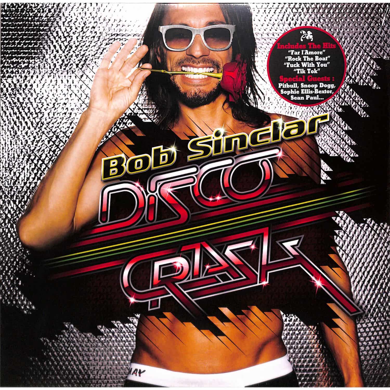 Bob Sinclar - DISCO CRASH 