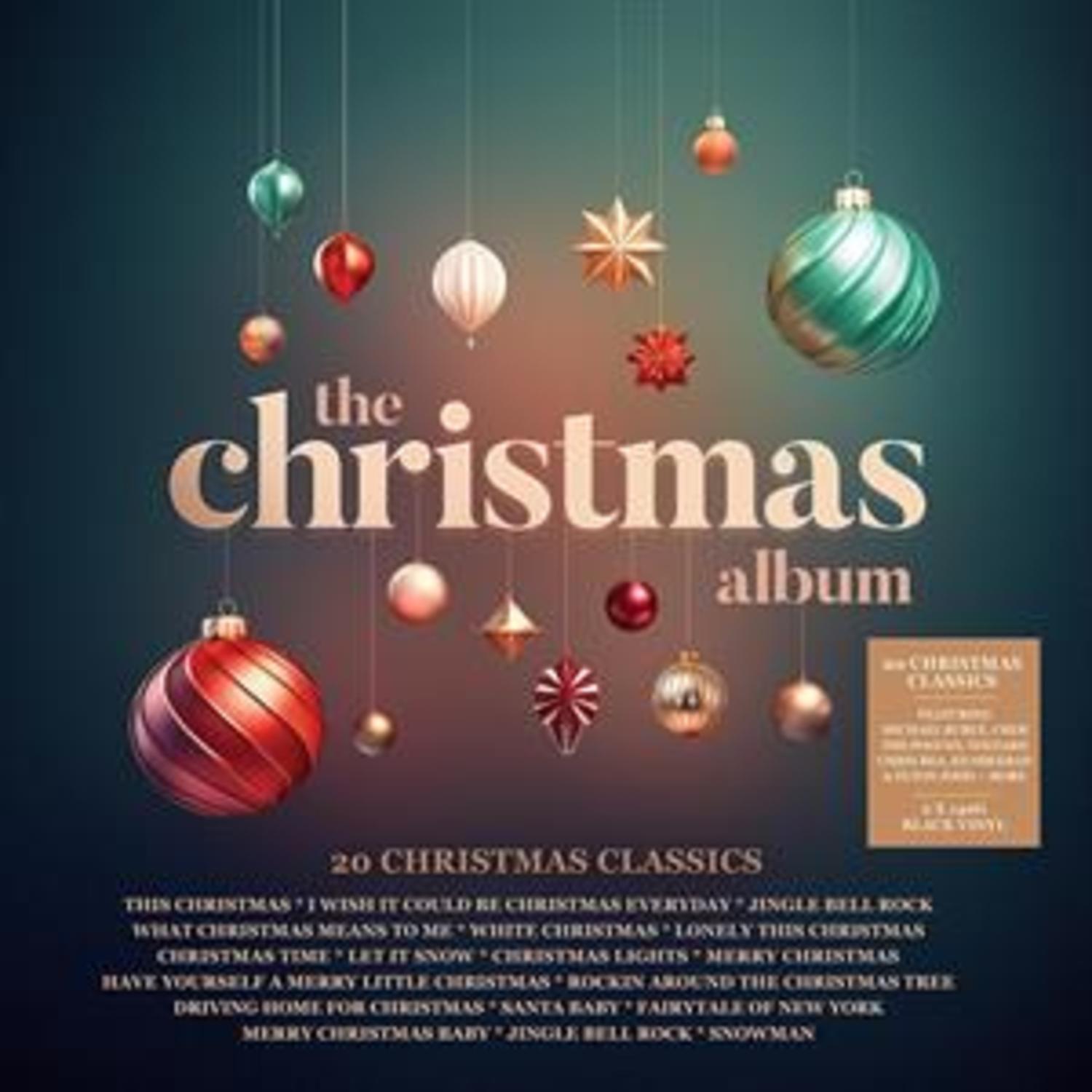 Various - THE CHRISTMAS ALBUM 