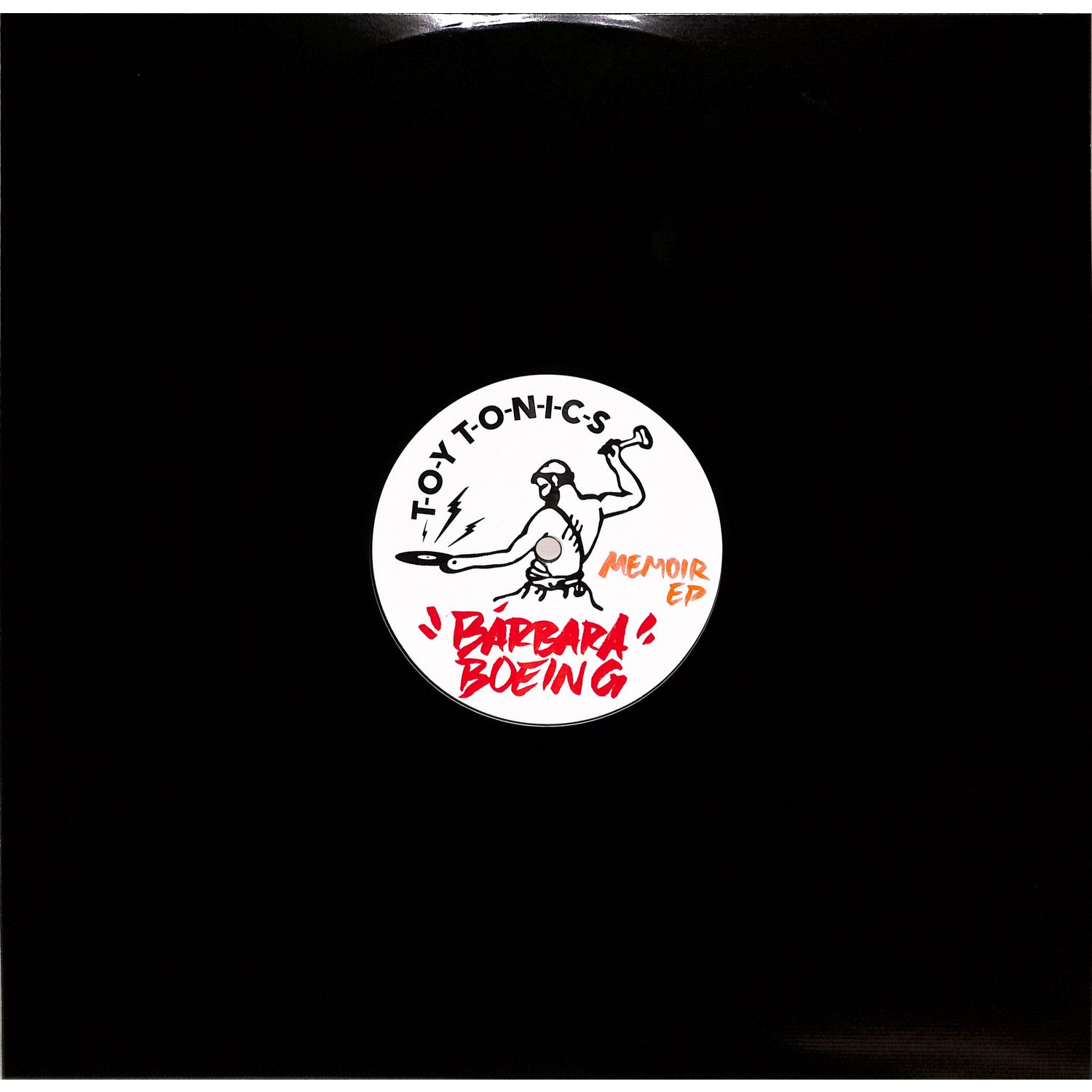 Barbara Boeing - MEMOIR EP