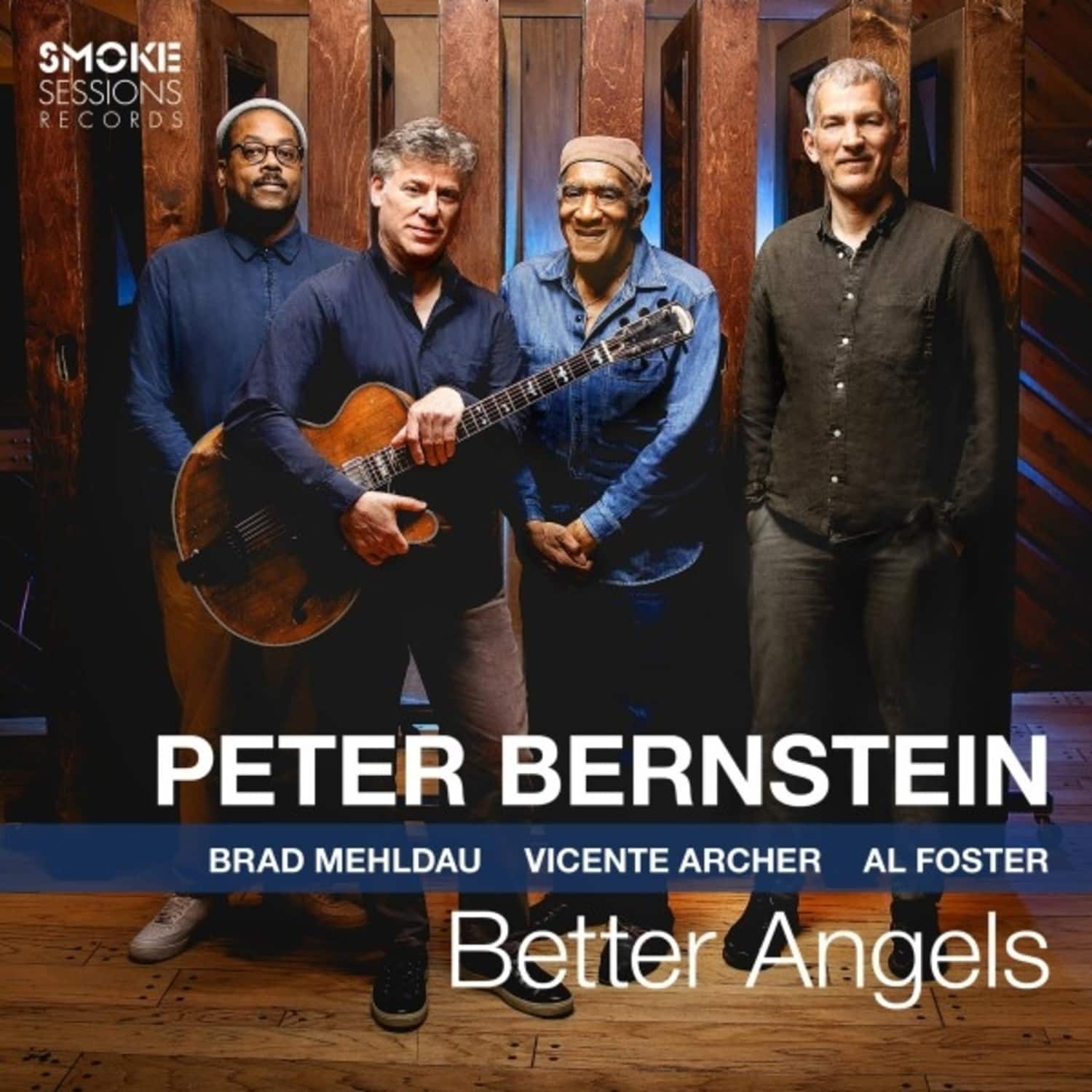 Peter Bernstein - BETTER ANGELS 