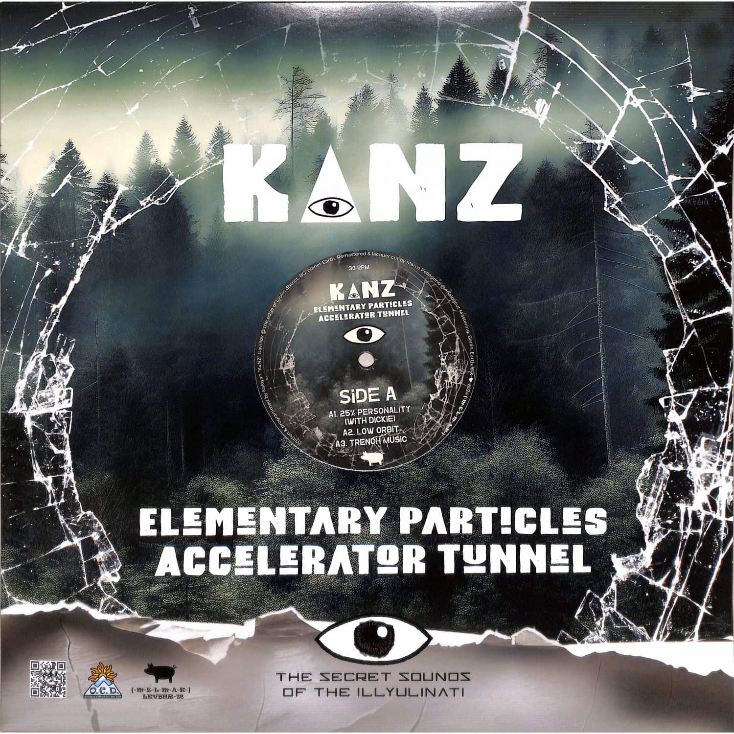 Kanz - ELEMENTARY PARTICLES ACCELERATOR TUNNEL