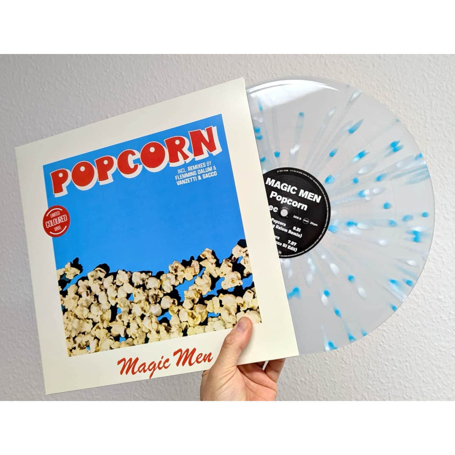 Magic Men - POPCORN 