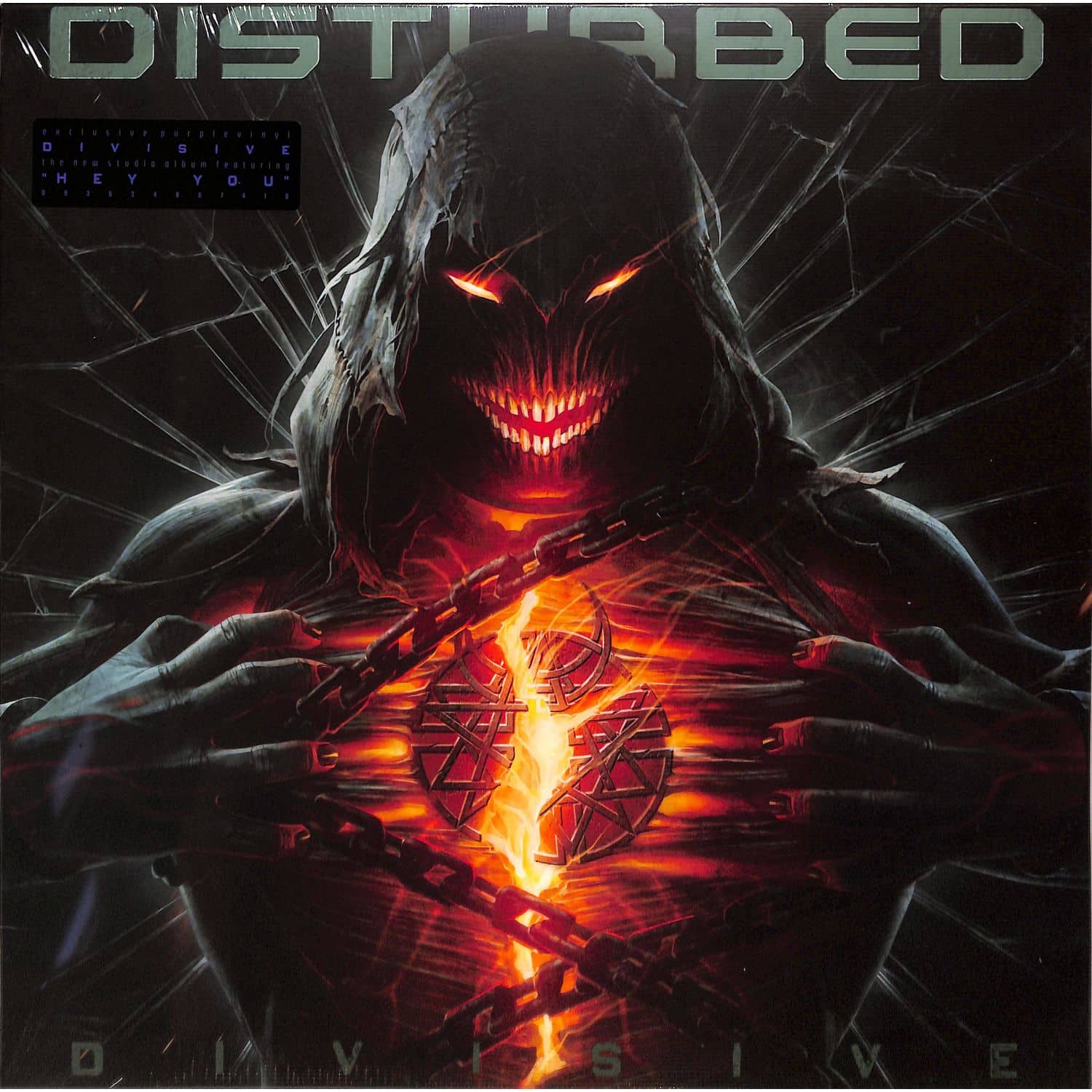 Disturbed - DIVISIVE 