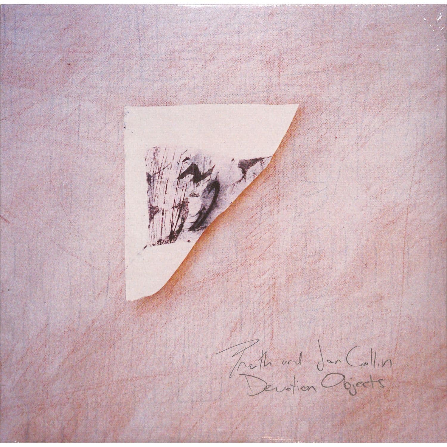 Troth & Jon Collin - DEVOTION OBJECTS 