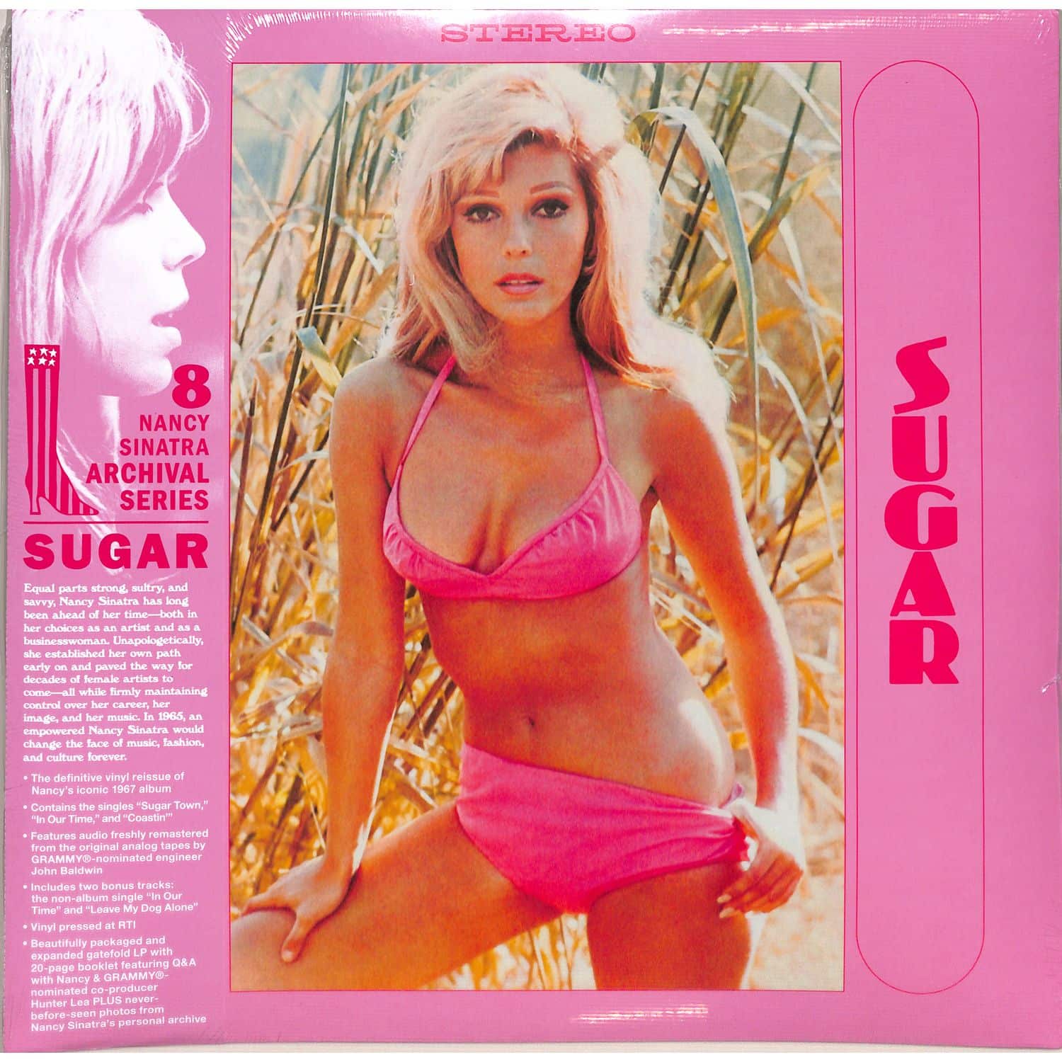 Nancy Sinatra - SUGAR 