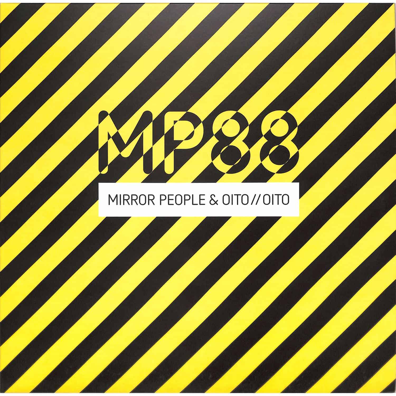 Mirror People & Oito//oito - MP88 