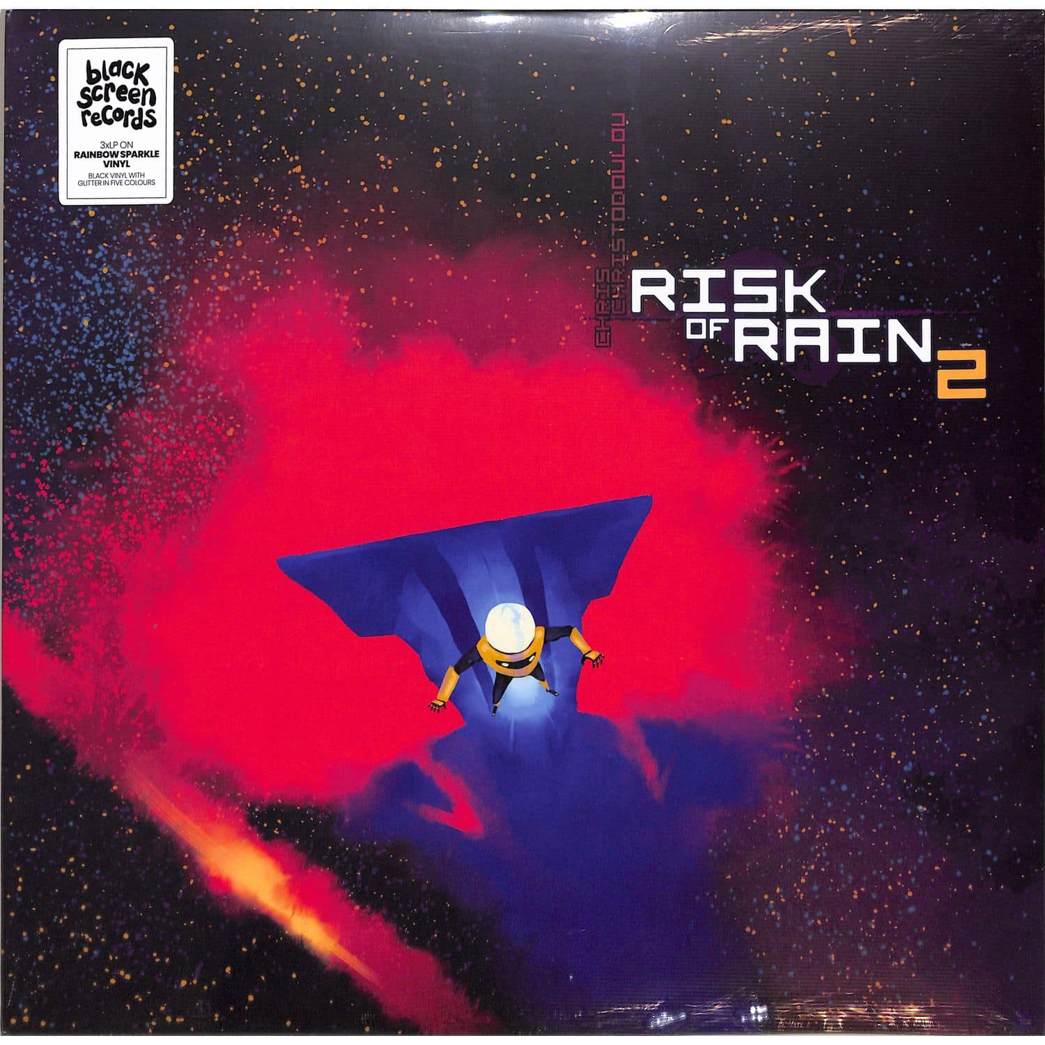 Chris Christodoulou - RISK OF RAIN 2 O.S.T. 