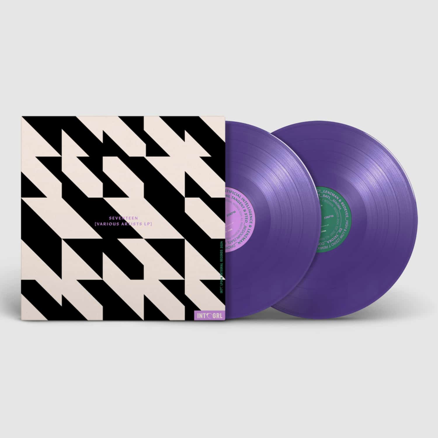 Various Artists - SEVENTEEN 