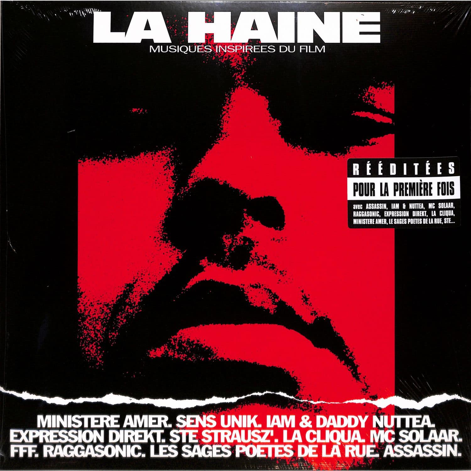 OST / Various - LA HAINE 