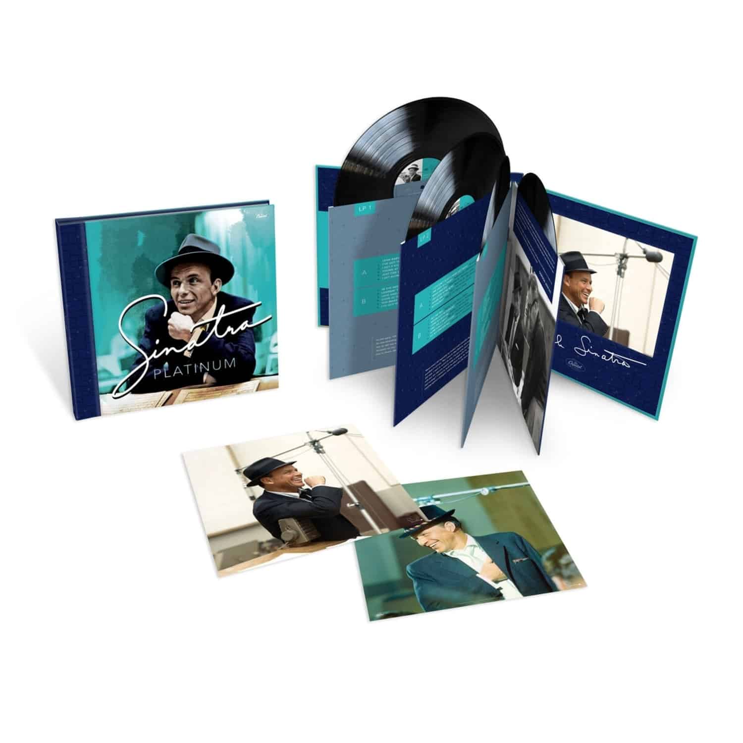 Frank Sinatra - PLATINUM 