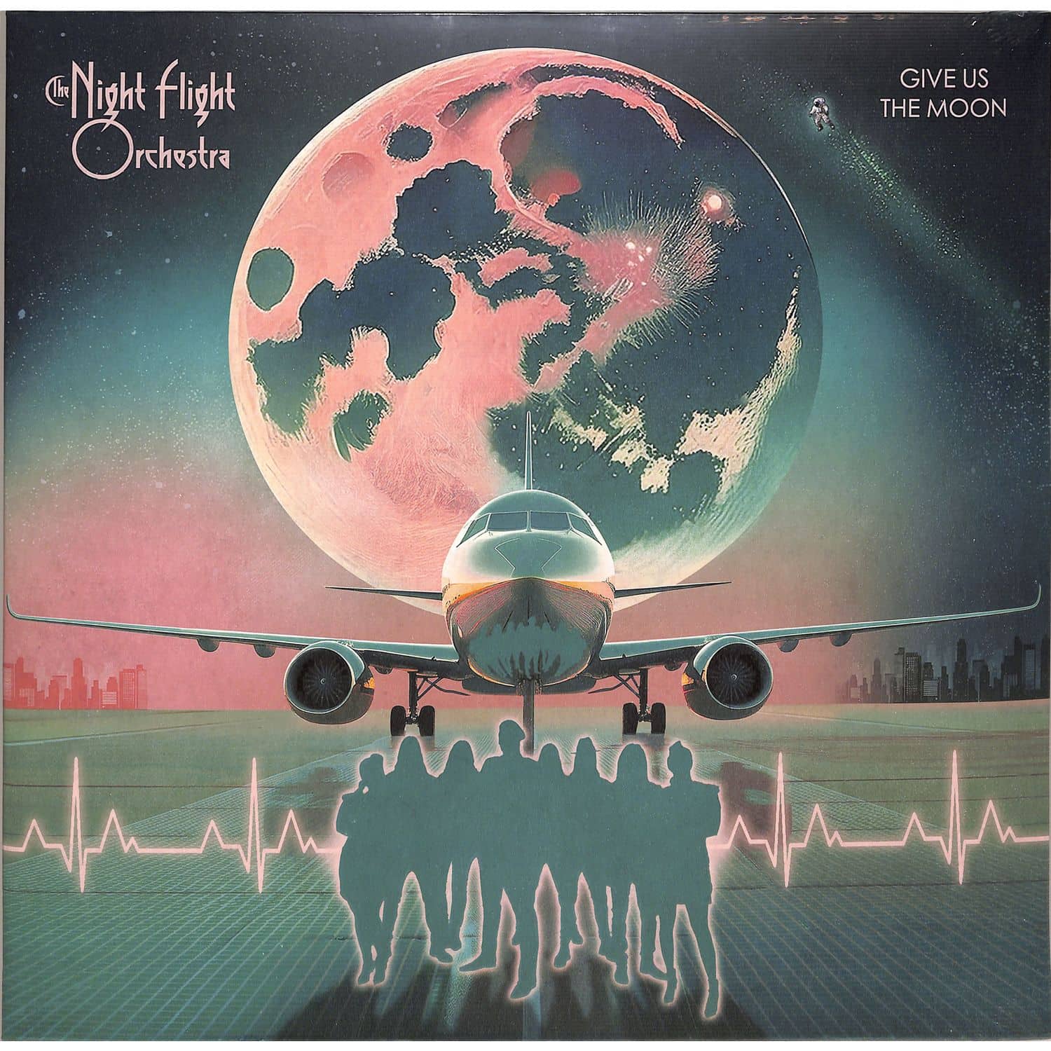 The Night Flight Orchestra - GIVE US THE MOON 