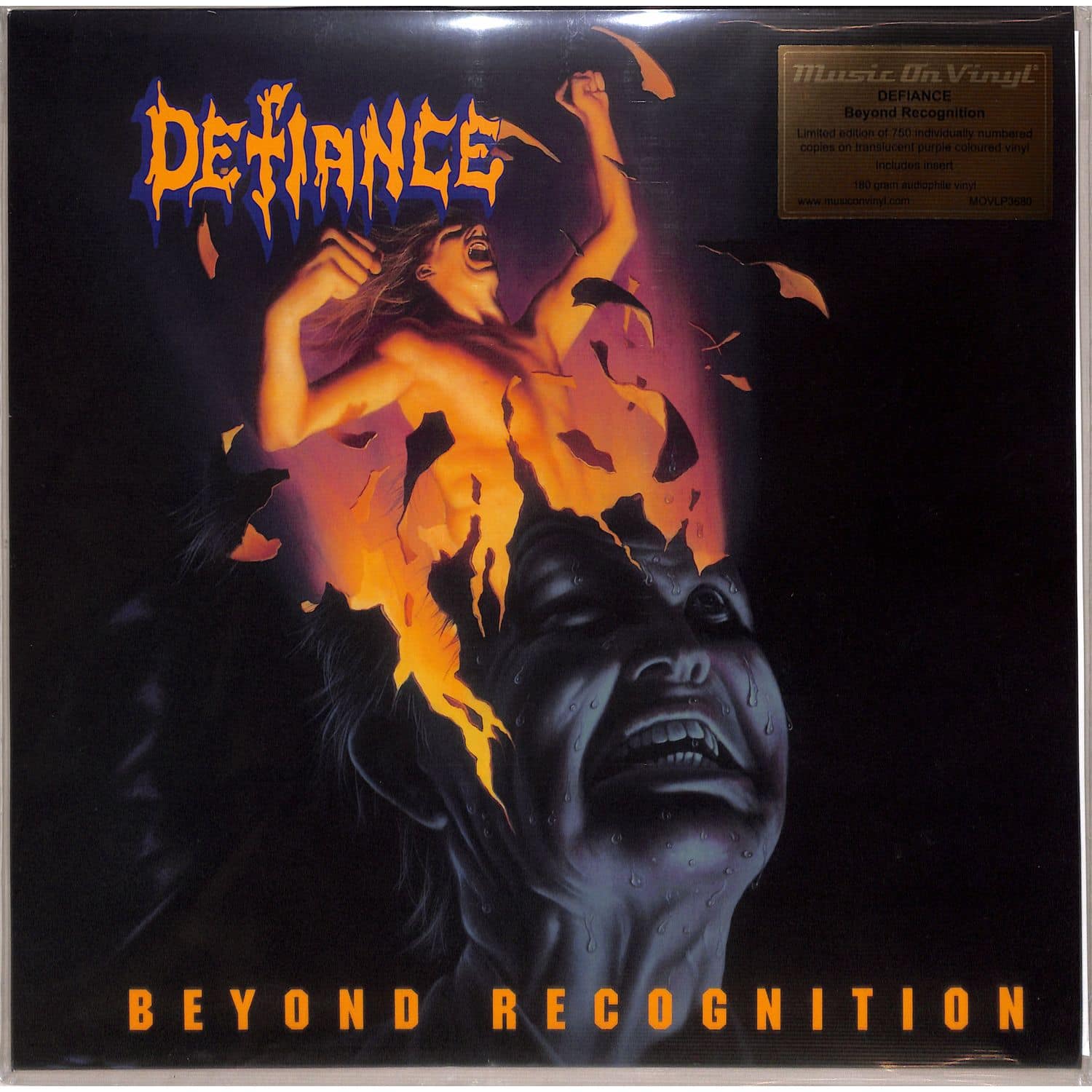 Defiance - BEYOND RECOGNITION 