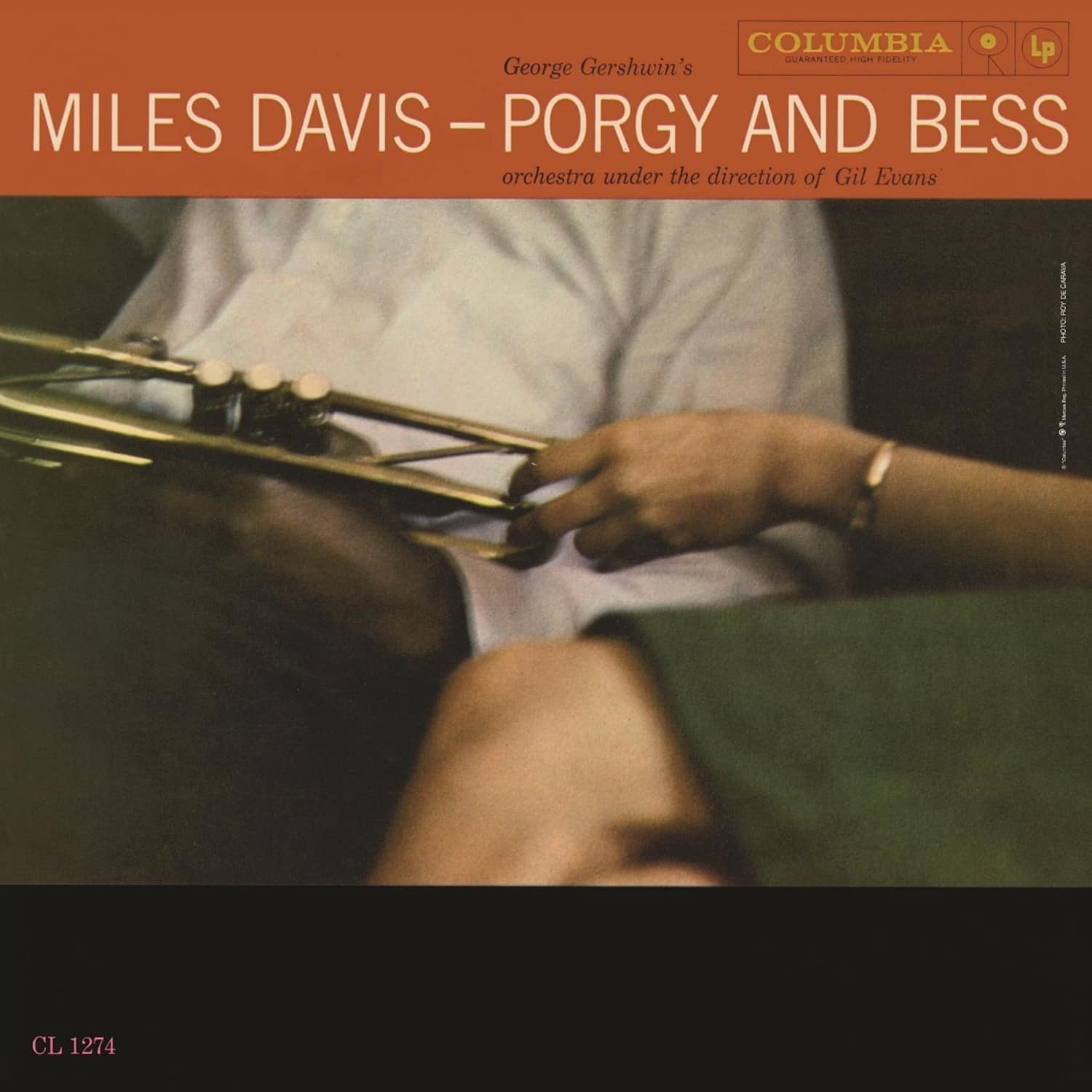 Miles Davis - PORGY & BESS 