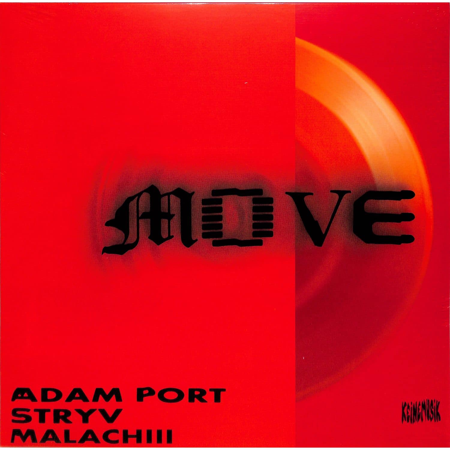 Adam Port, Stryv feat. Malachiii - MOVE